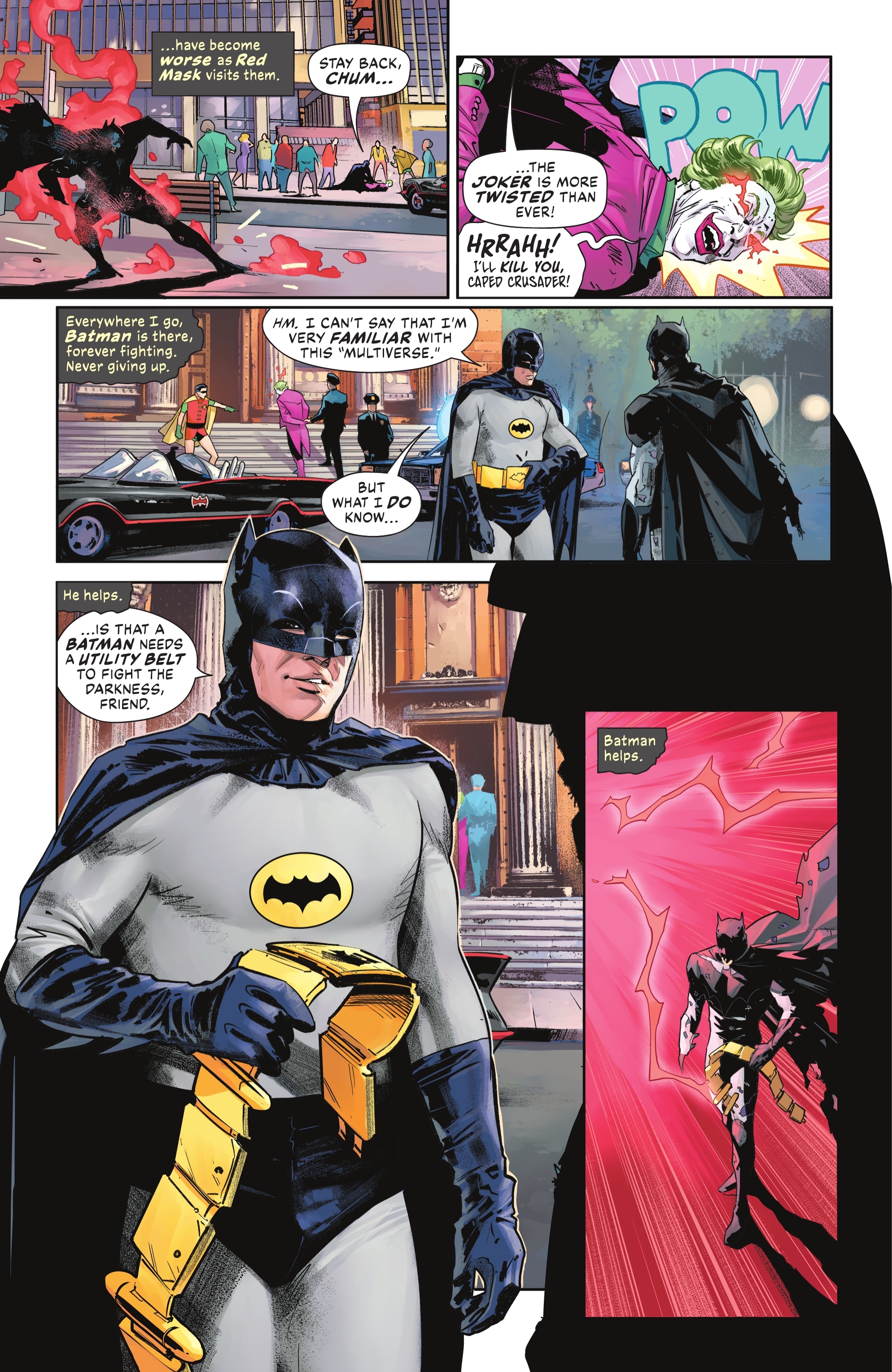 Batman (2016-) issue 135 - Page 38