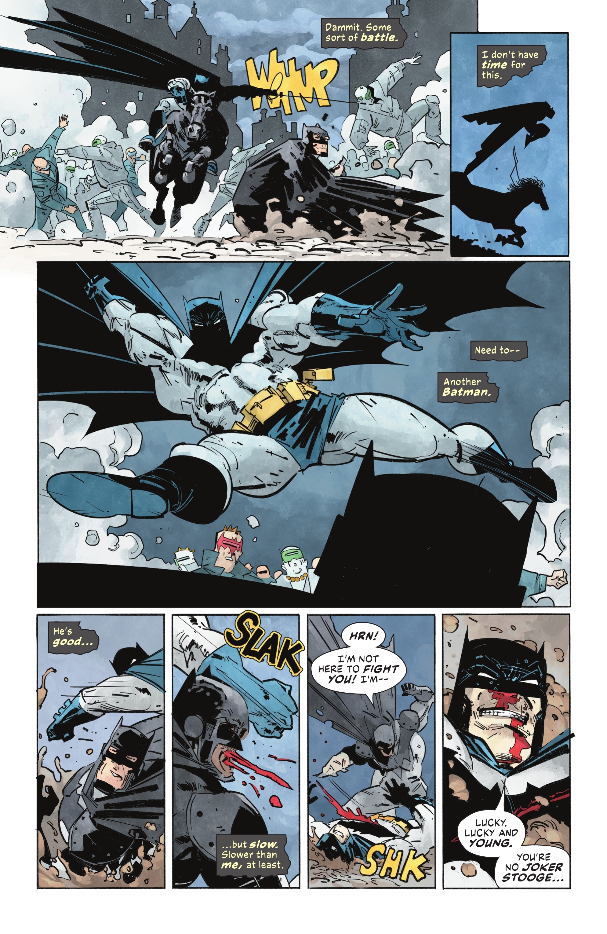 Batman (2016-) issue 135 - Page 39