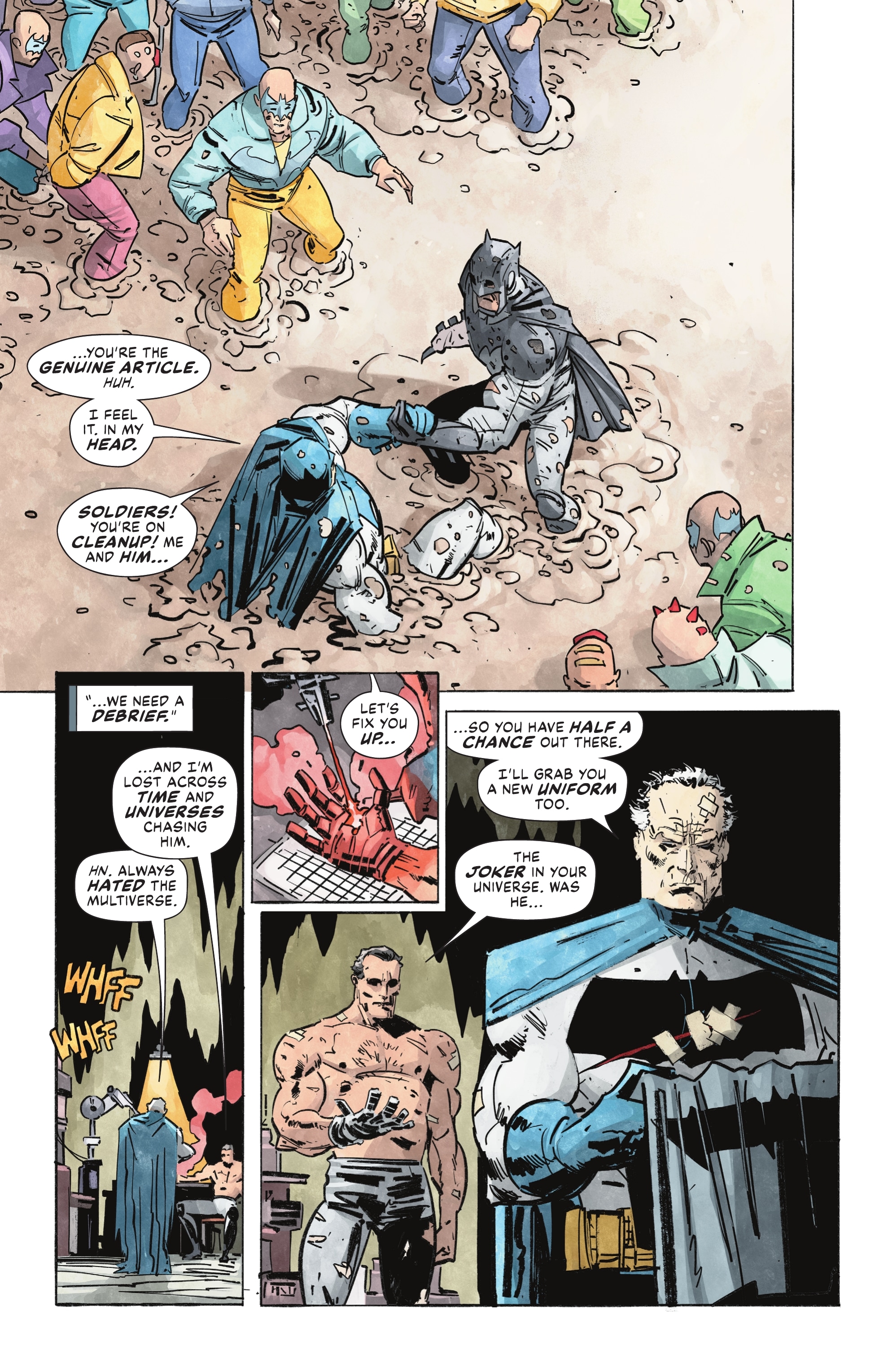 Batman (2016-) issue 135 - Page 40