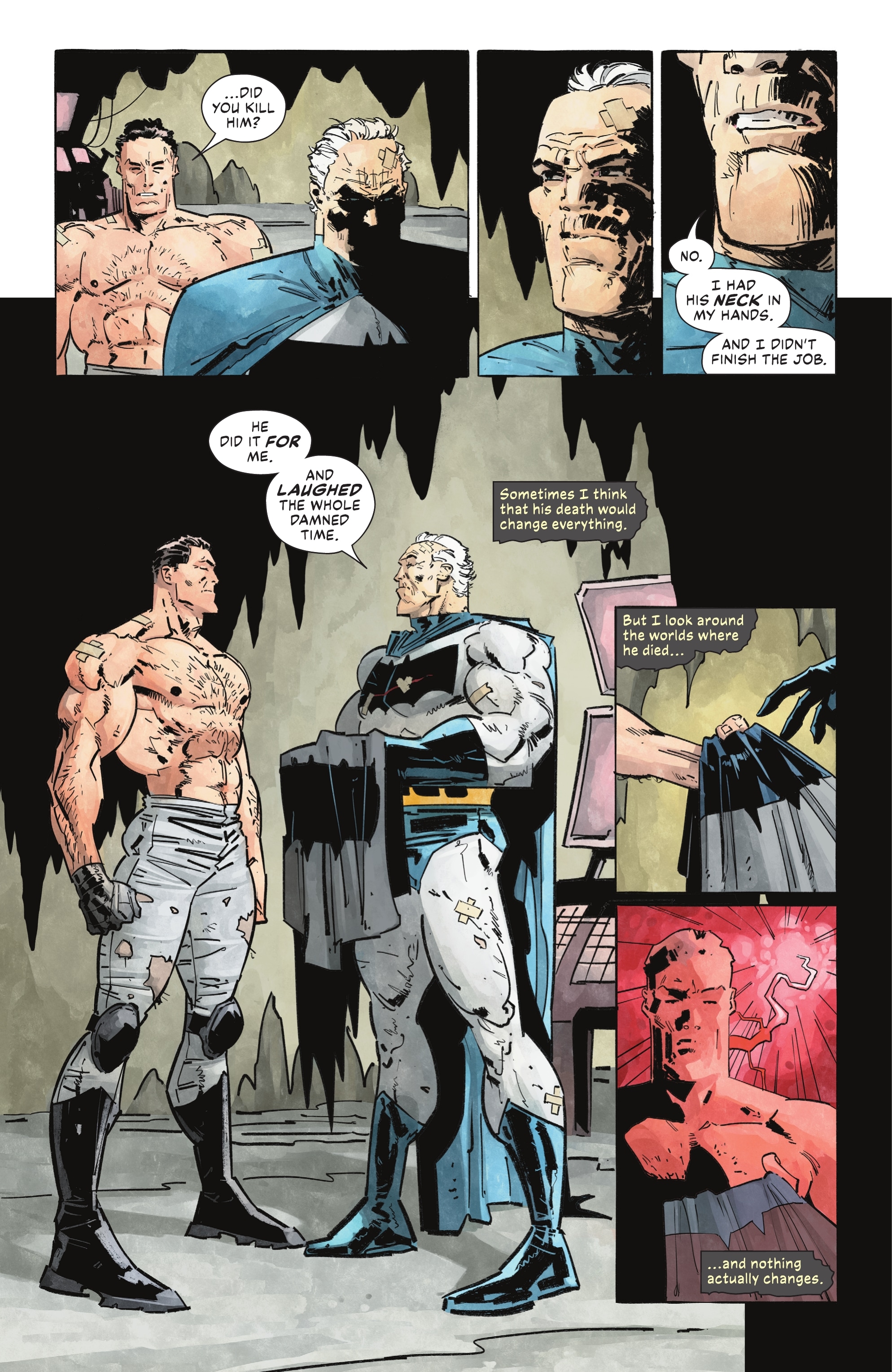 Batman (2016-) issue 135 - Page 41