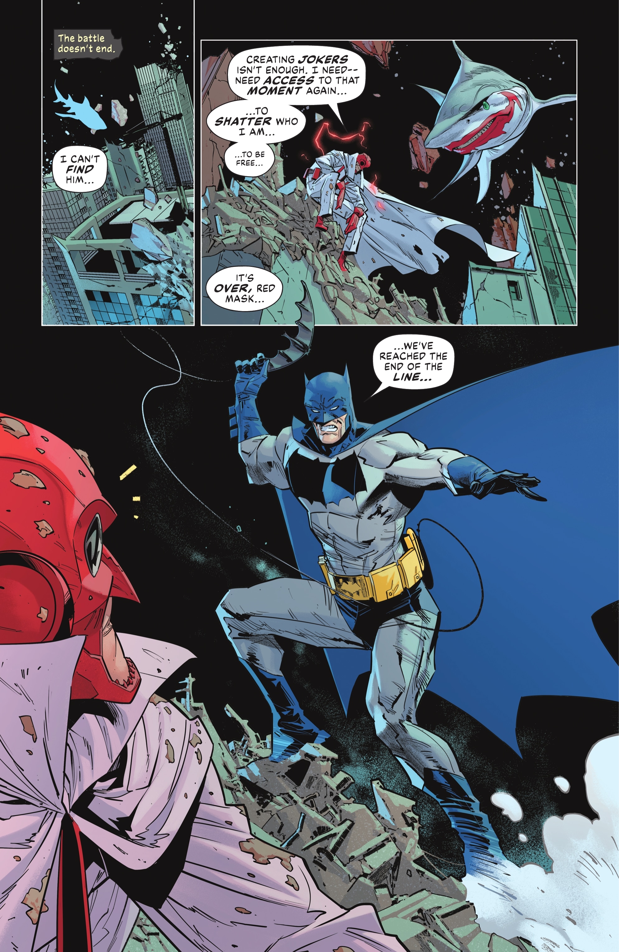 Batman (2016-) issue 135 - Page 42