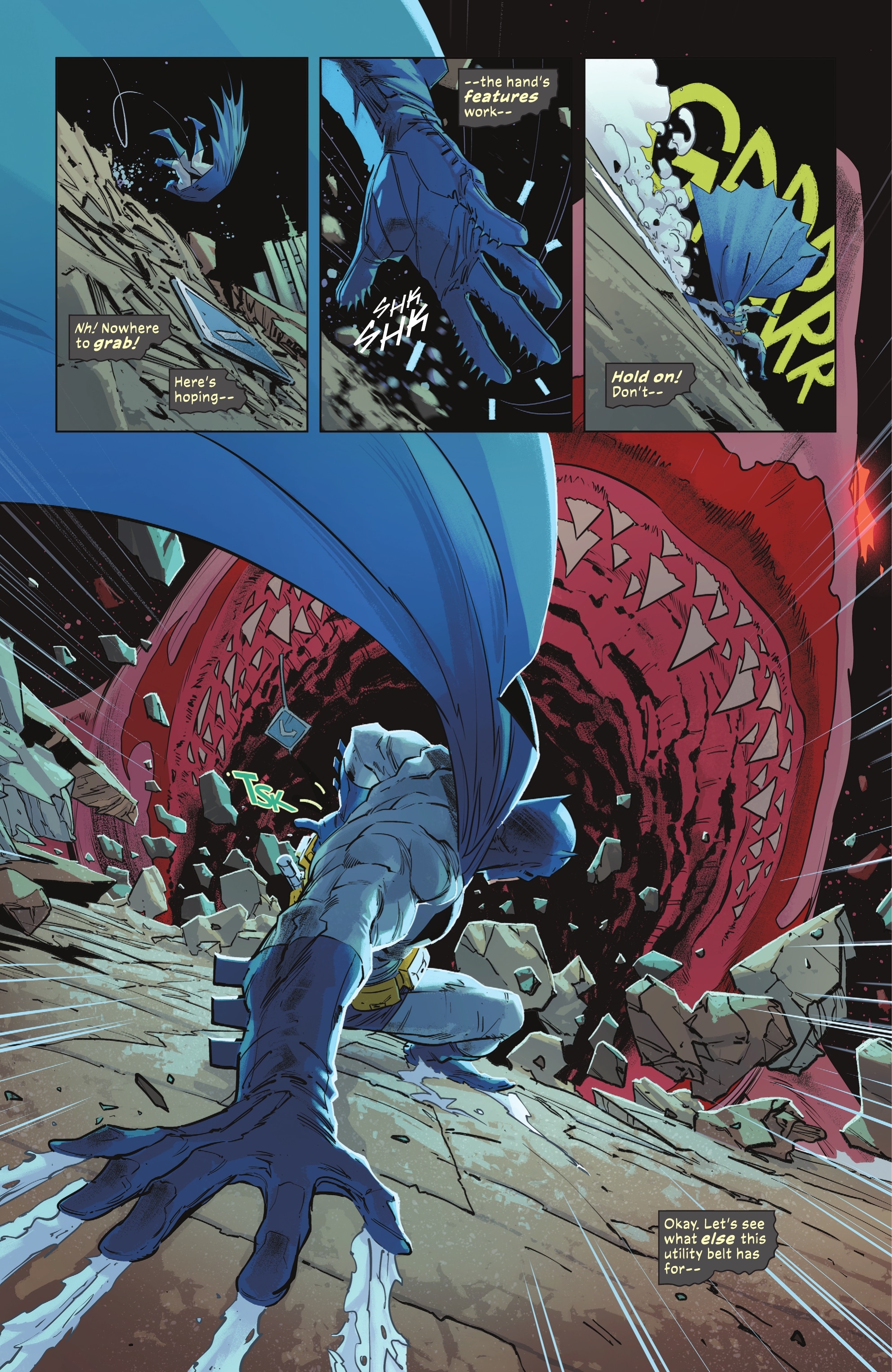 Batman (2016-) issue 135 - Page 45