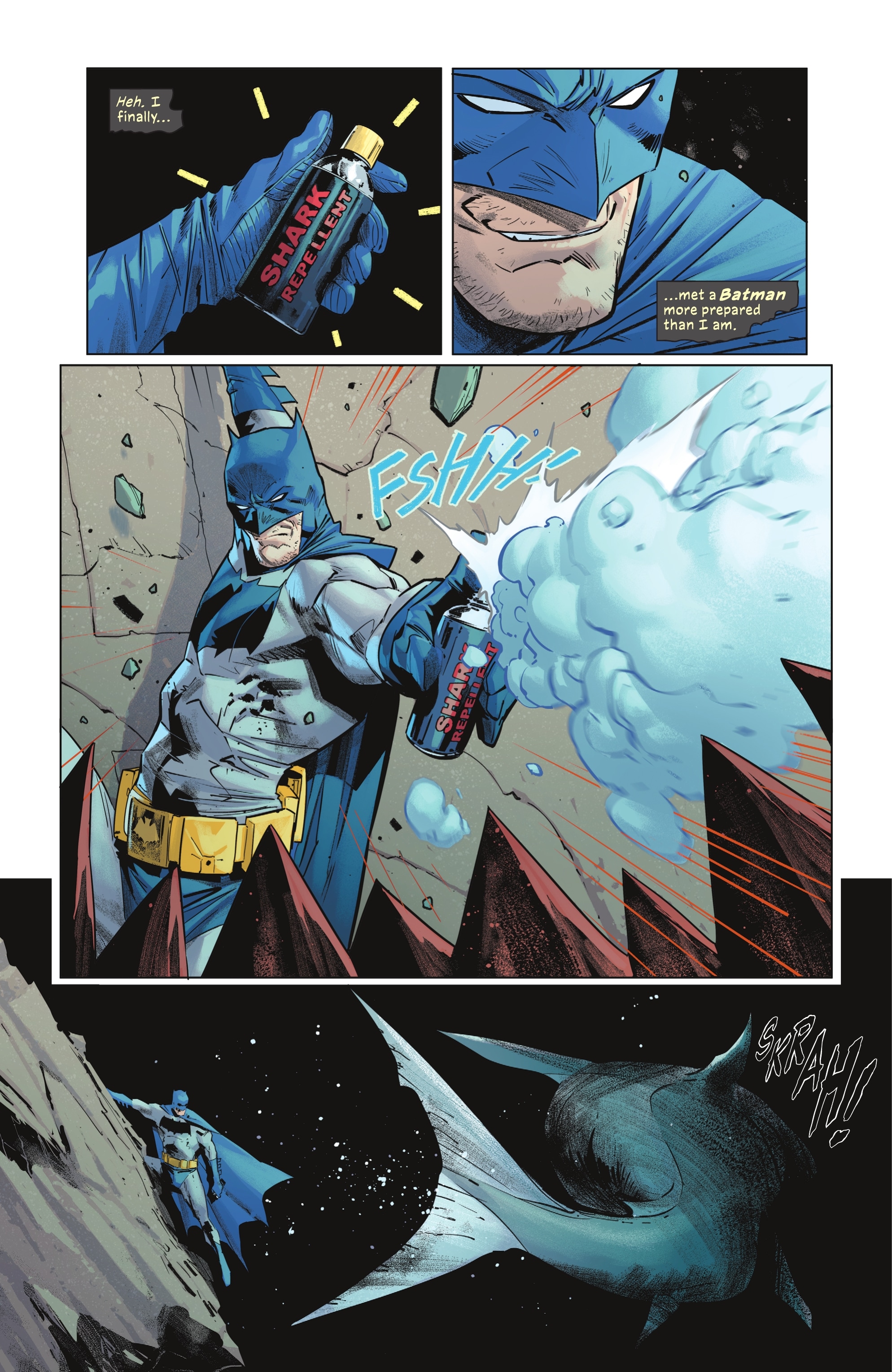 Batman (2016-) issue 135 - Page 46