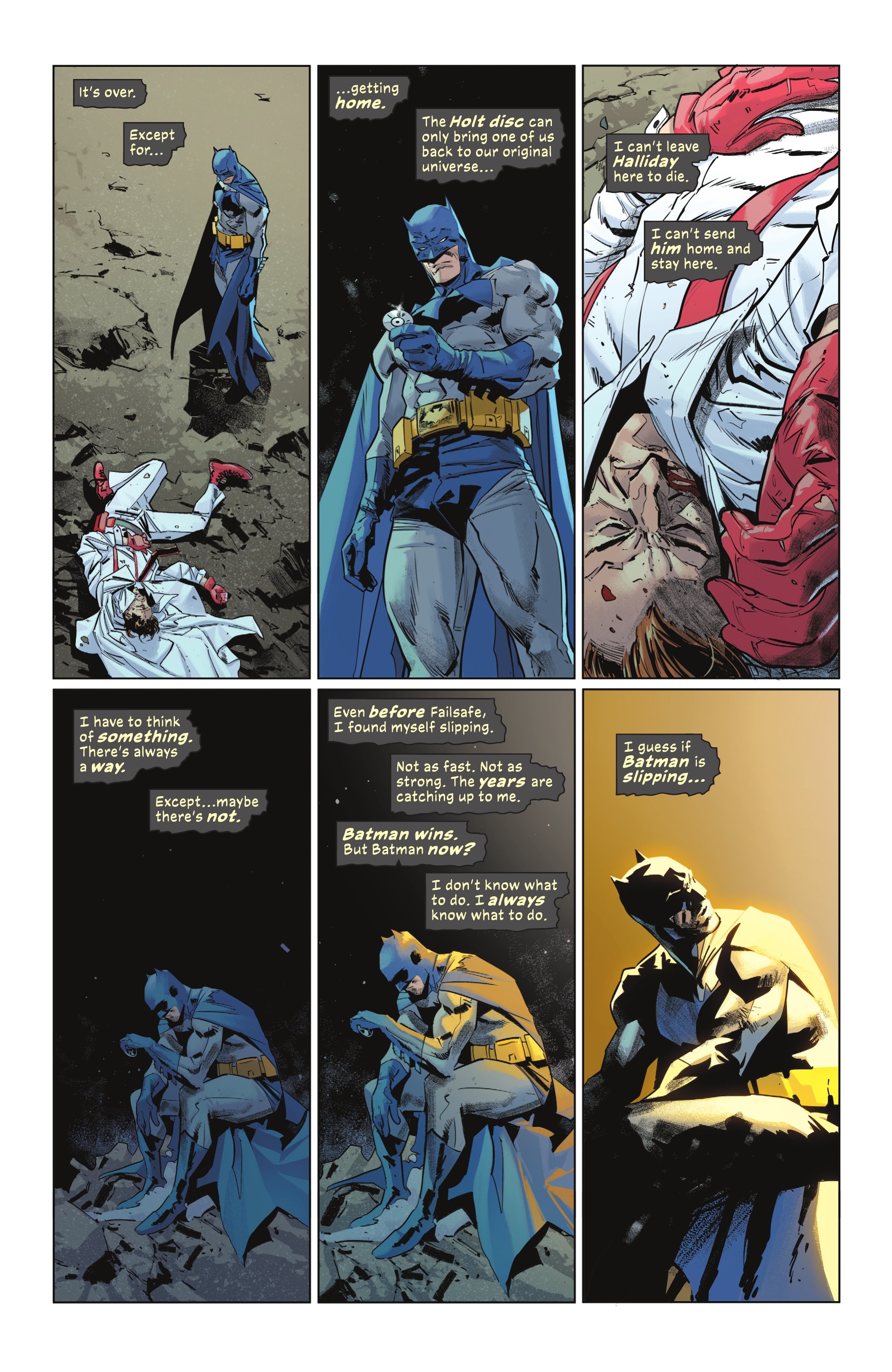 Batman (2016-) issue 135 - Page 48