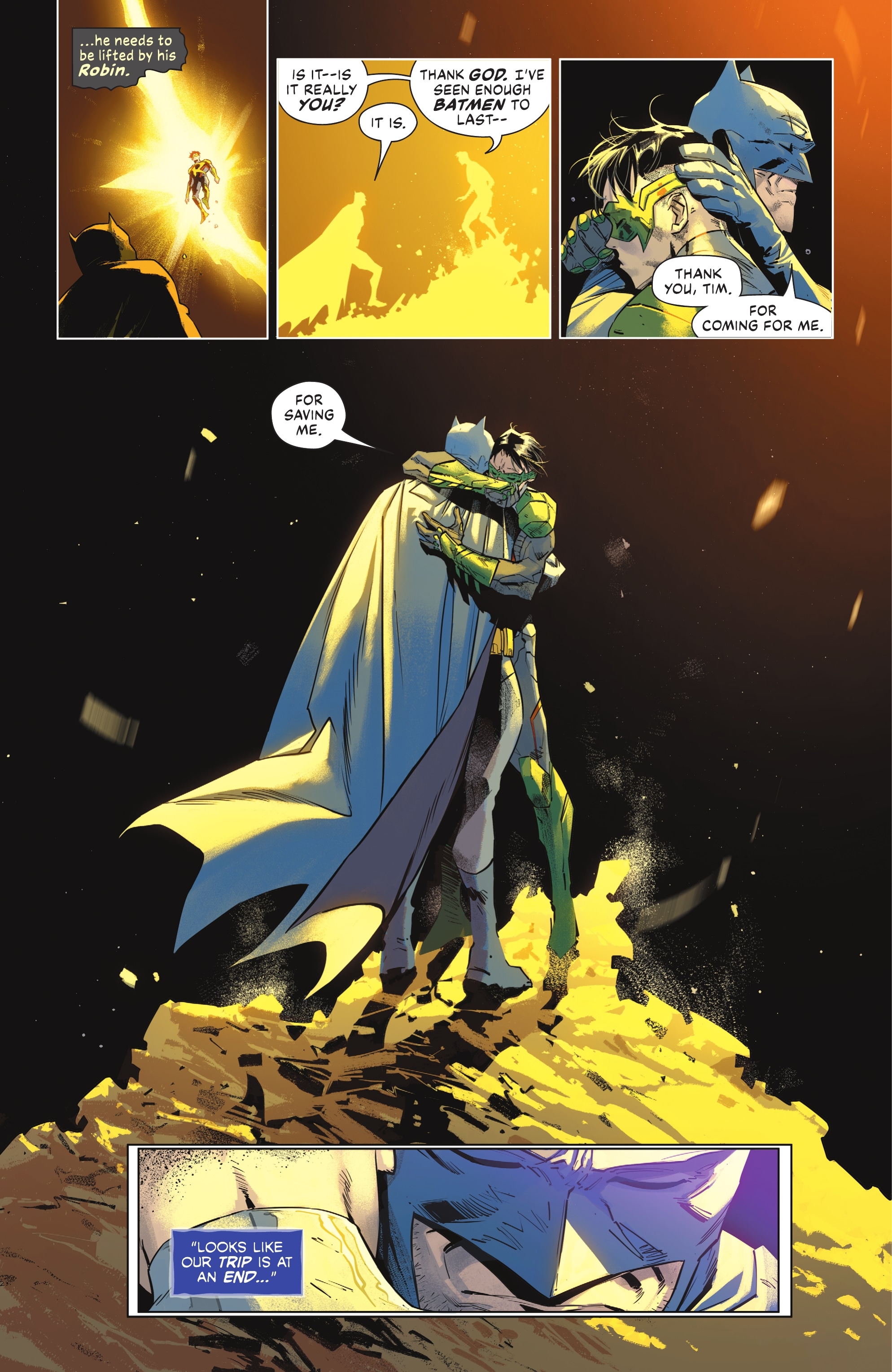 Batman (2016-) issue 135 - Page 49