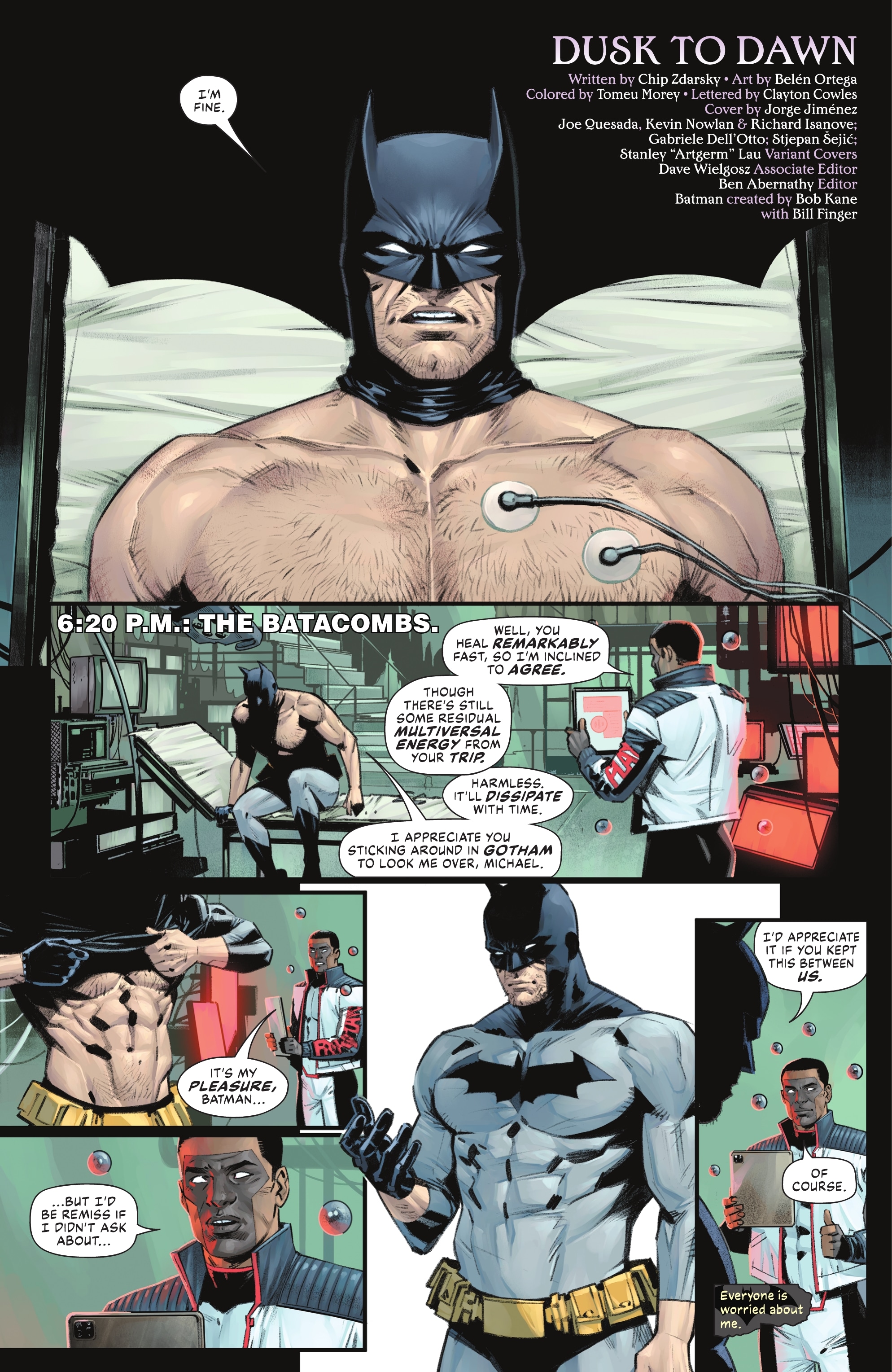 Batman (2016-): Chapter 136 - Page 3