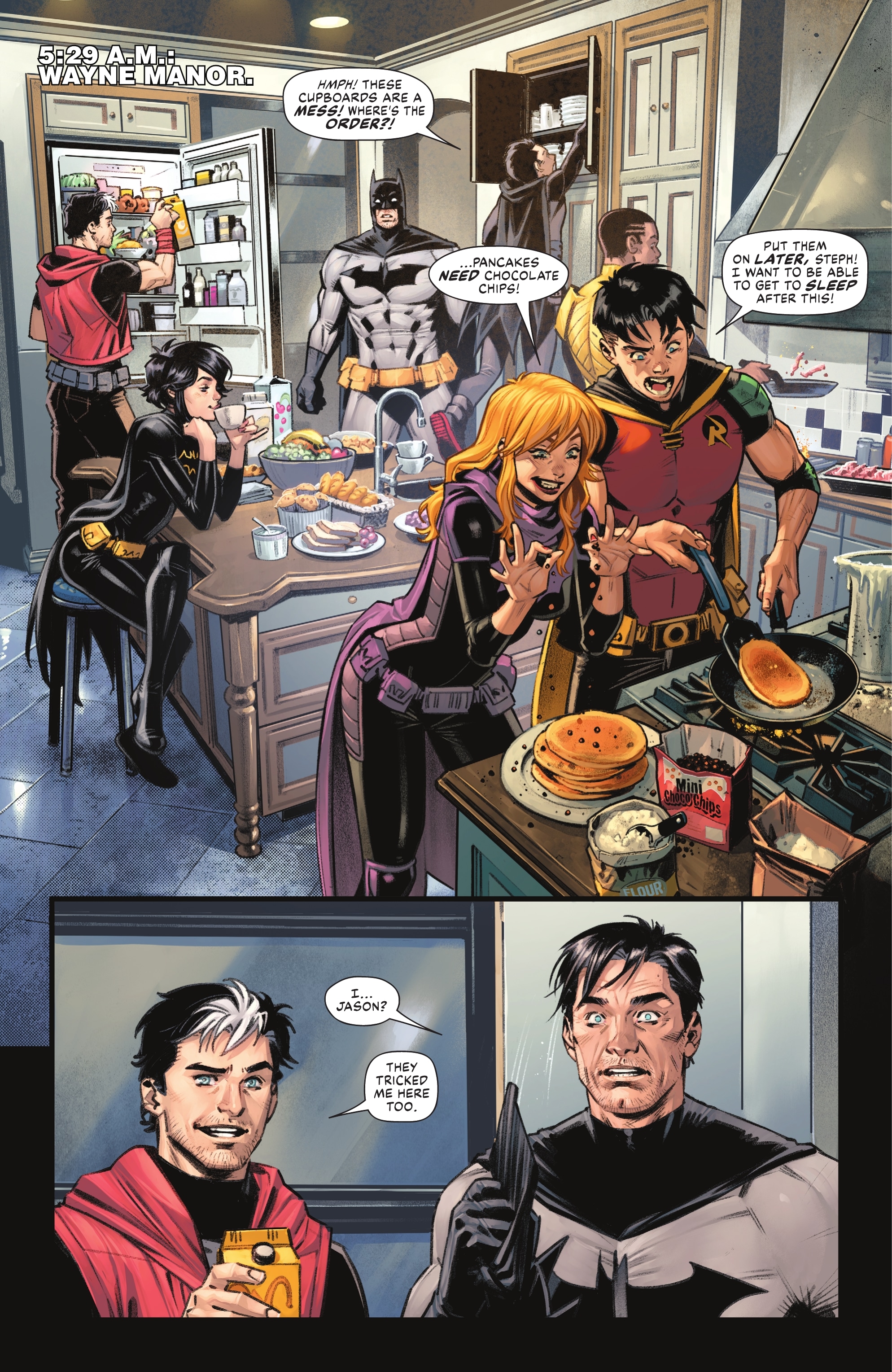 Batman (2016-): Chapter 136 - Page 21