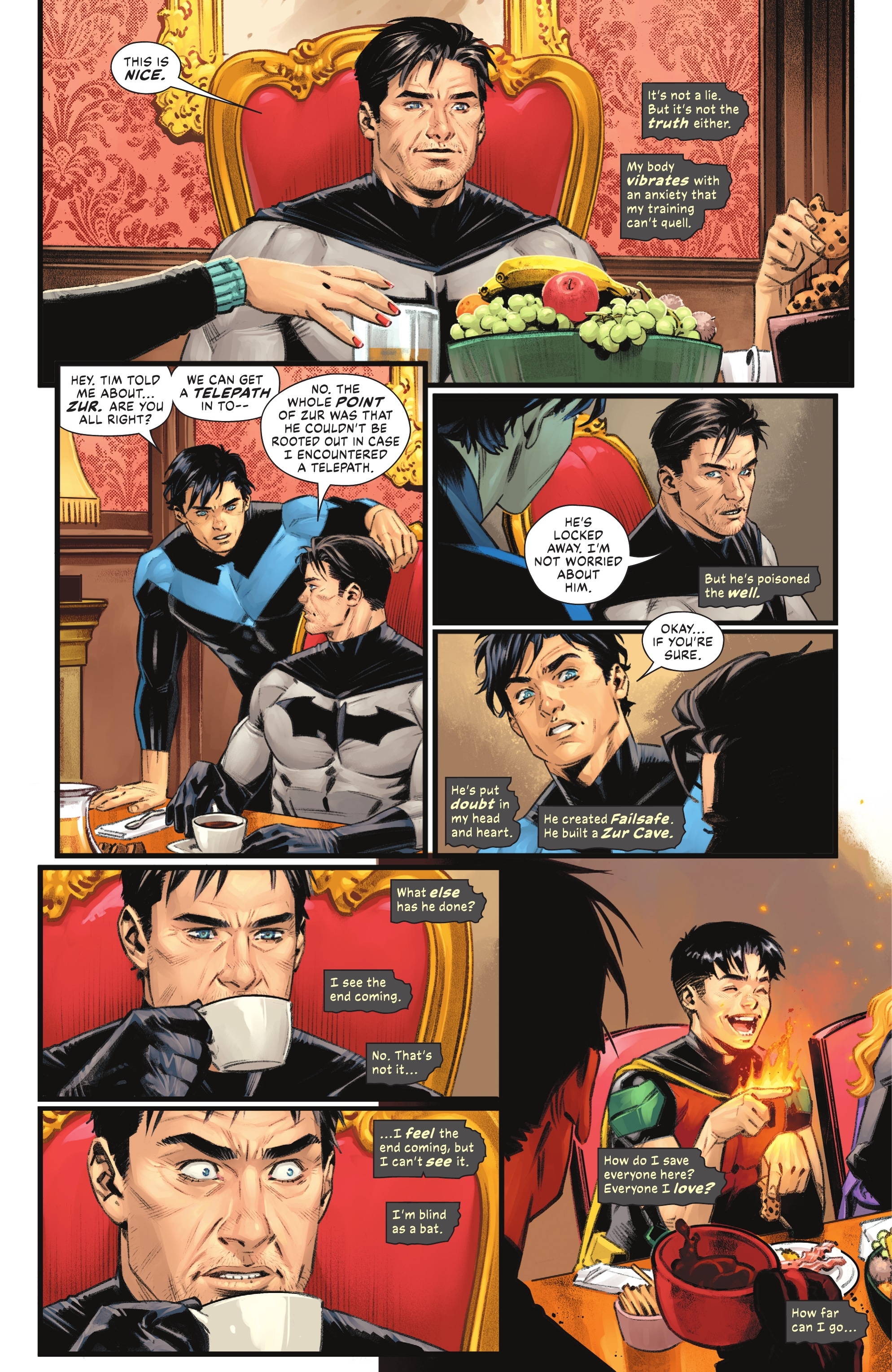 Batman (2016-): Chapter 136 - Page 23
