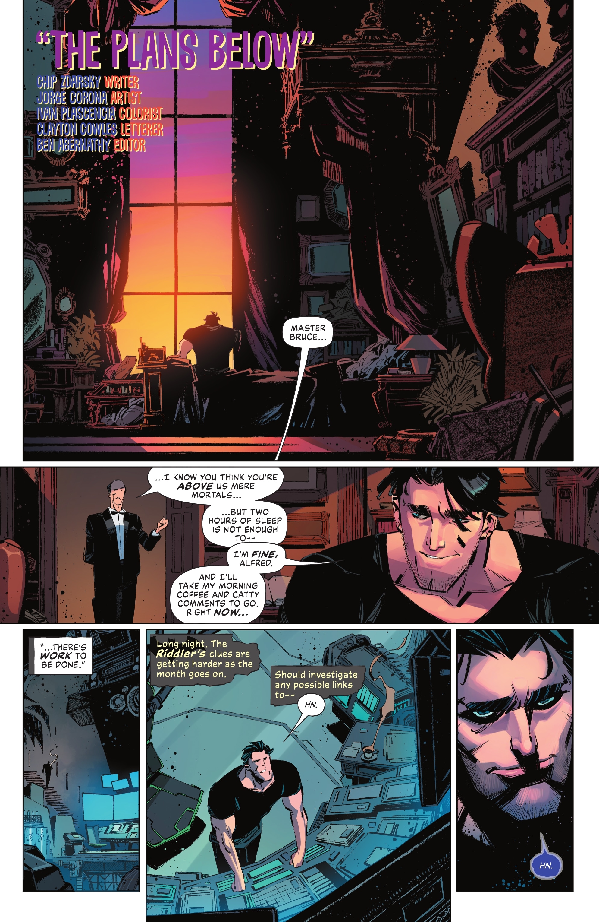 Batman (2016-): Chapter 136 - Page 25