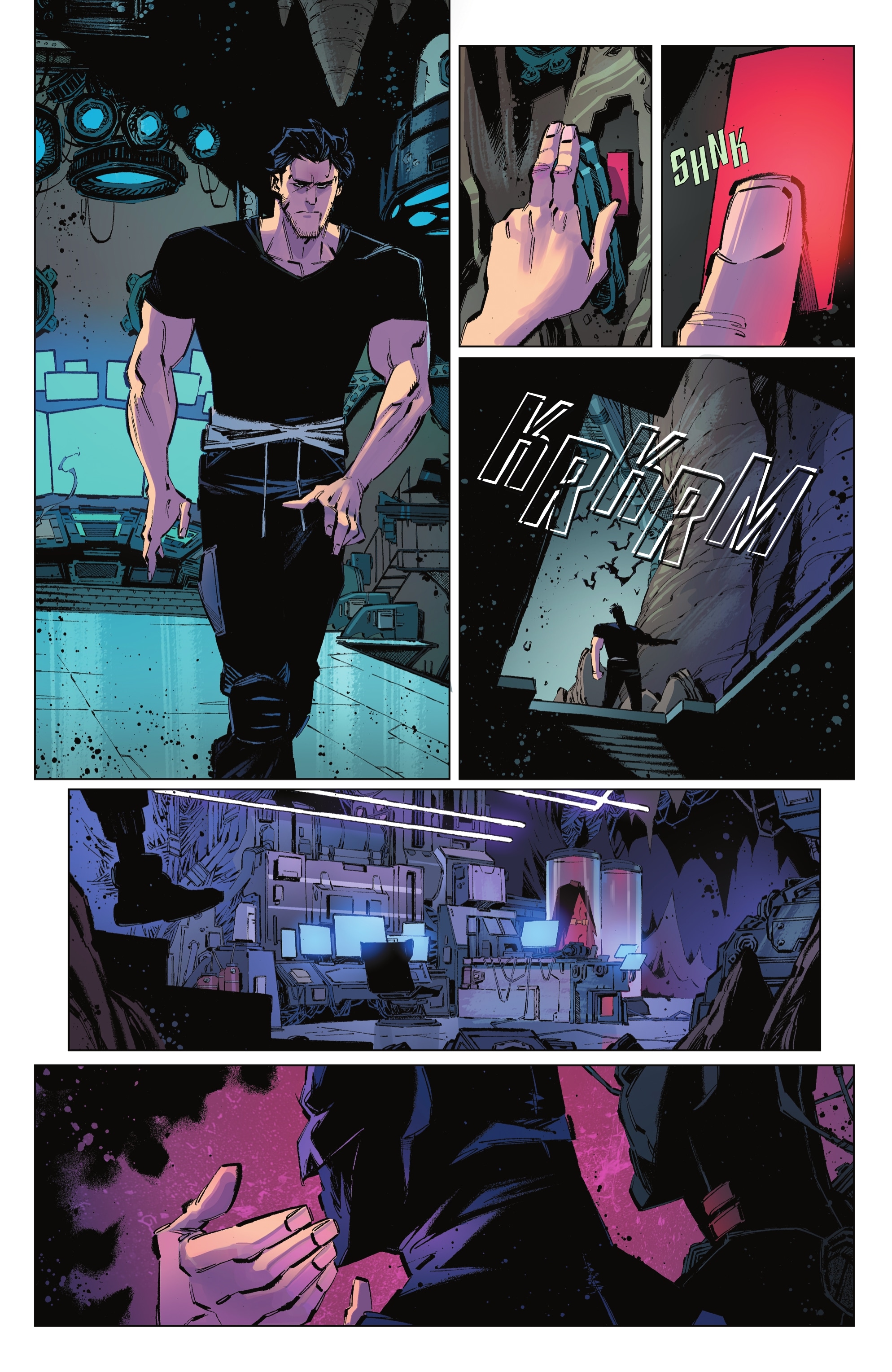 Batman (2016-): Chapter 136 - Page 26