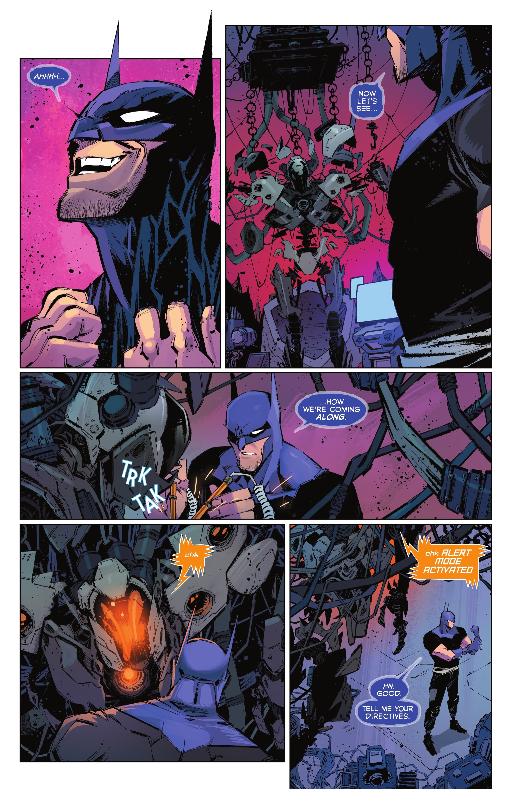 Batman (2016-): Chapter 136 - Page 27