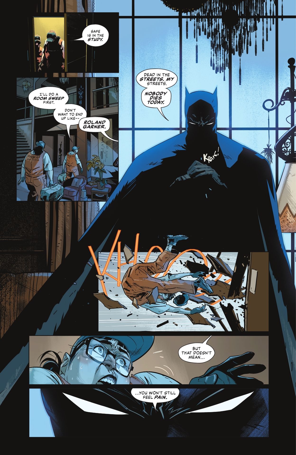 Batman (2016-) issue 137 - Page 4