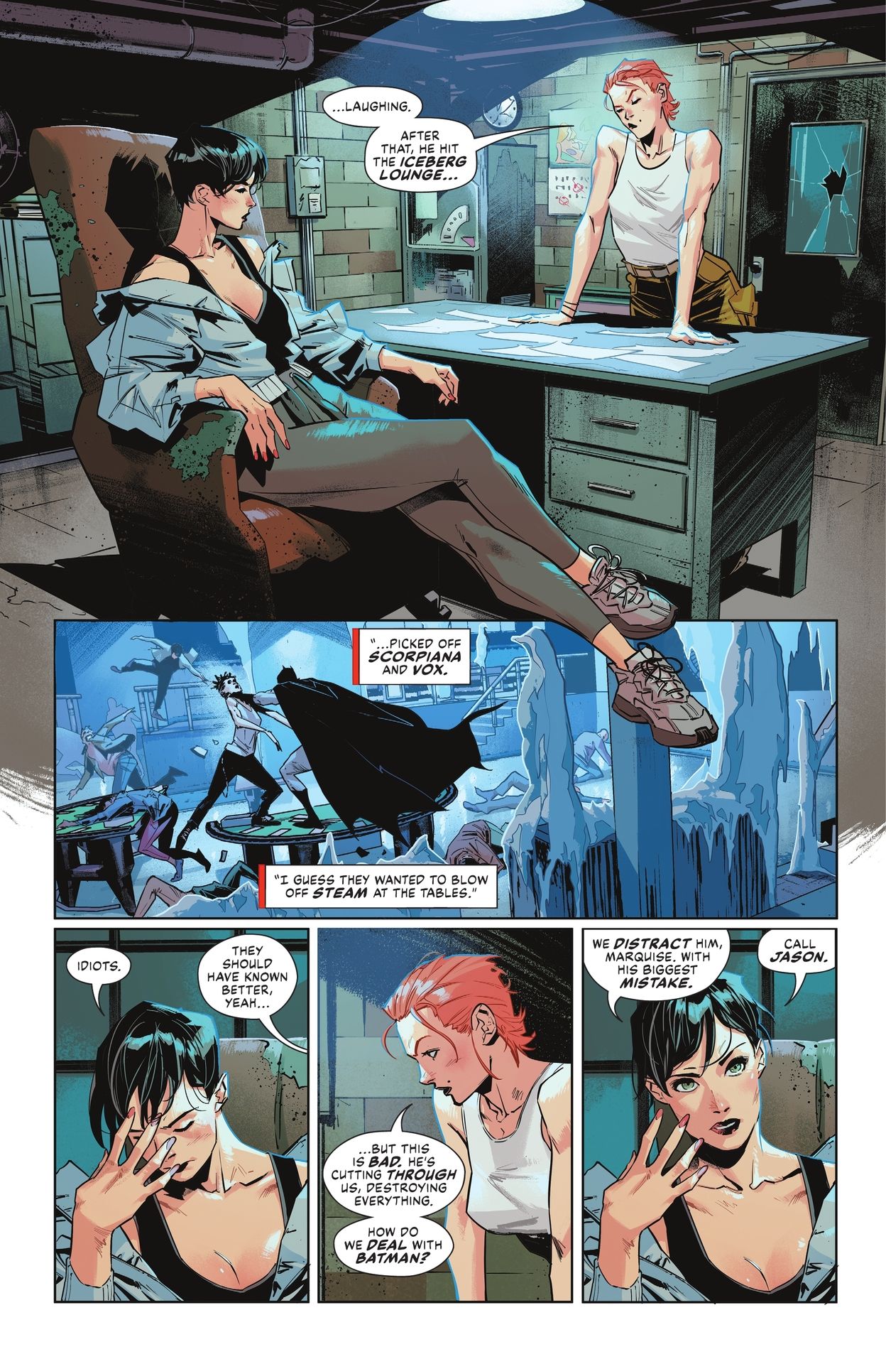 Batman (2016-) issue 137 - Page 6