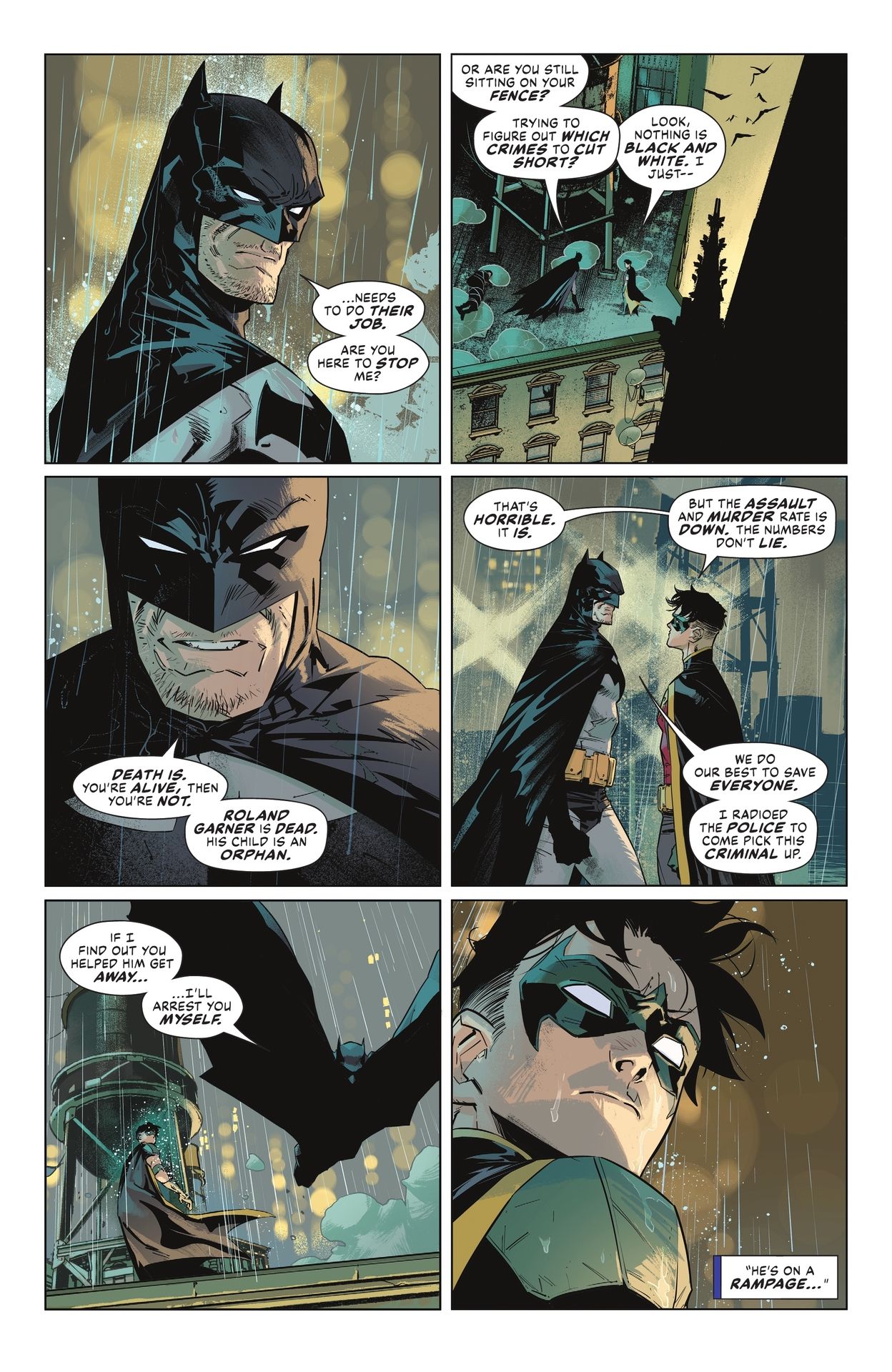 Batman (2016-) issue 137 - Page 8