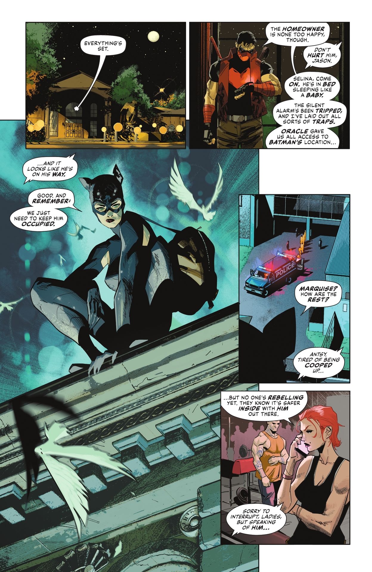 Batman (2016-) issue 137 - Page 13