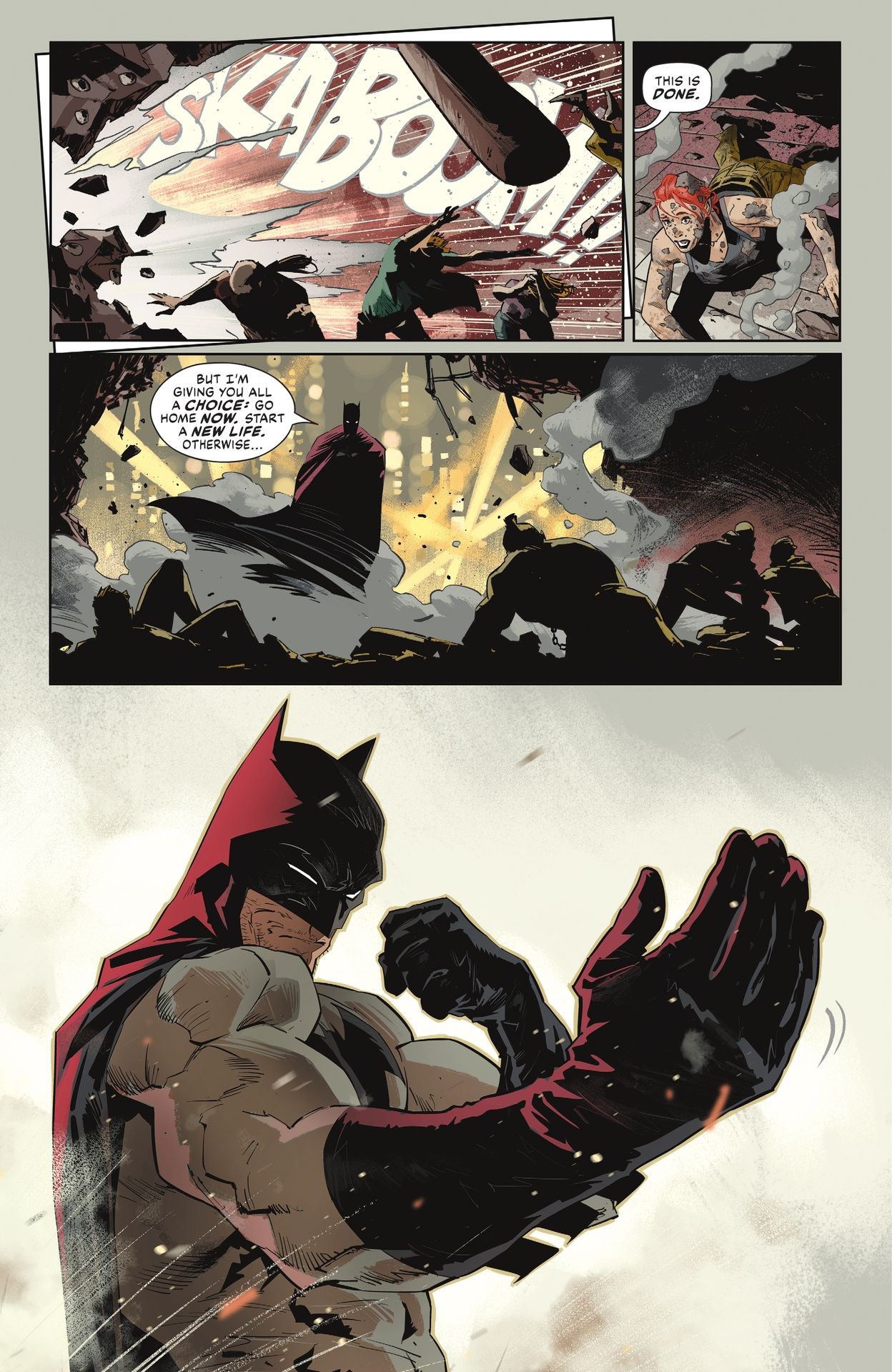 Batman (2016-) issue 137 - Page 15