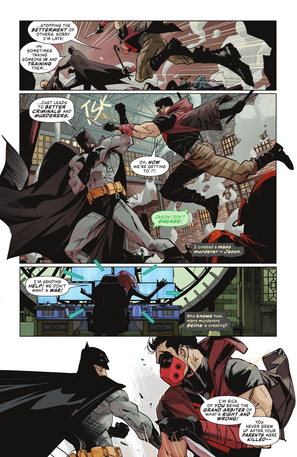 Batman (2016-) issue 137 - Page 17