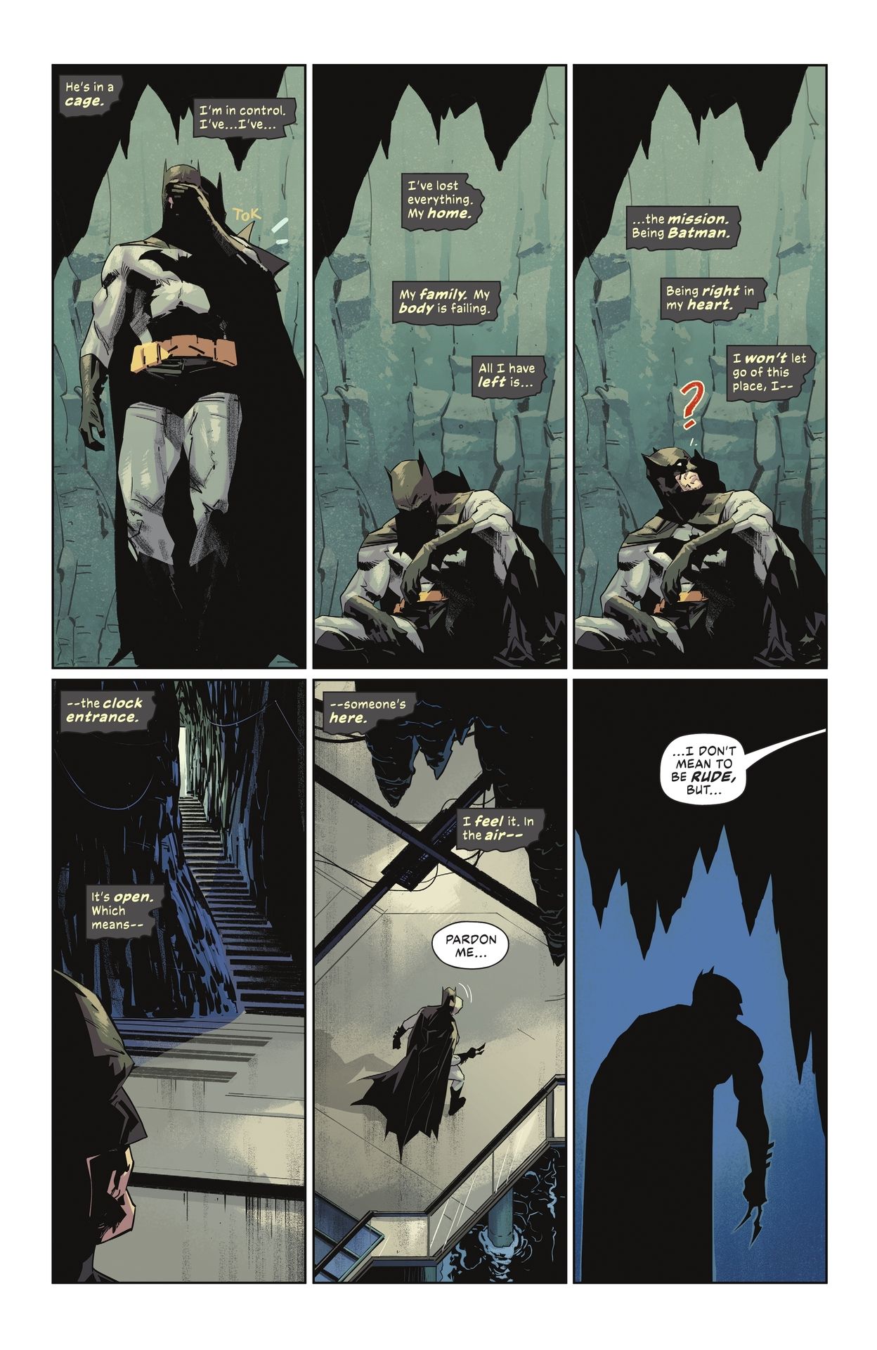 Batman (2016-) issue 137 - Page 31