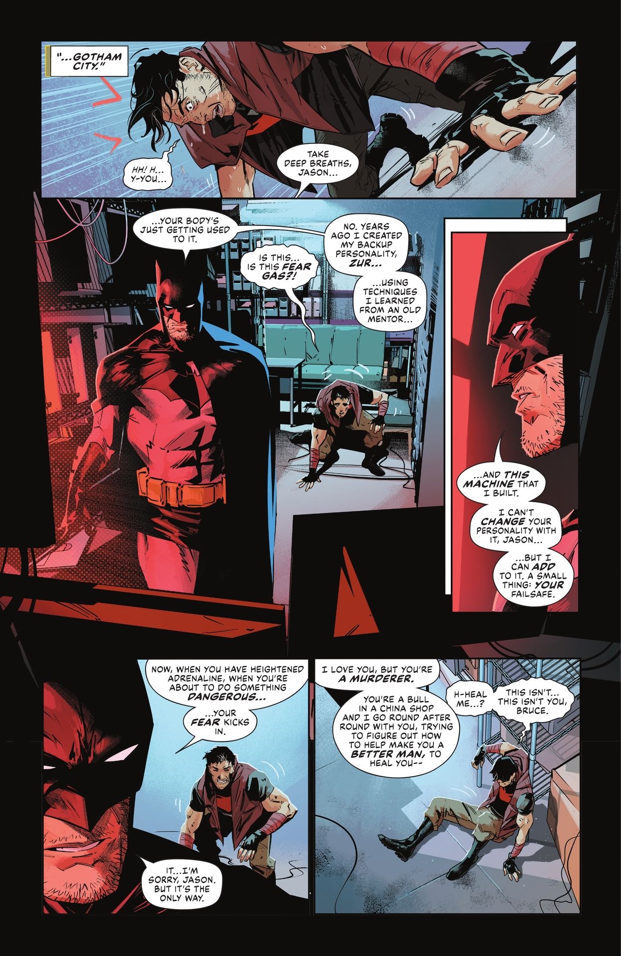 Batman (2016-) issue 138 - Page 6