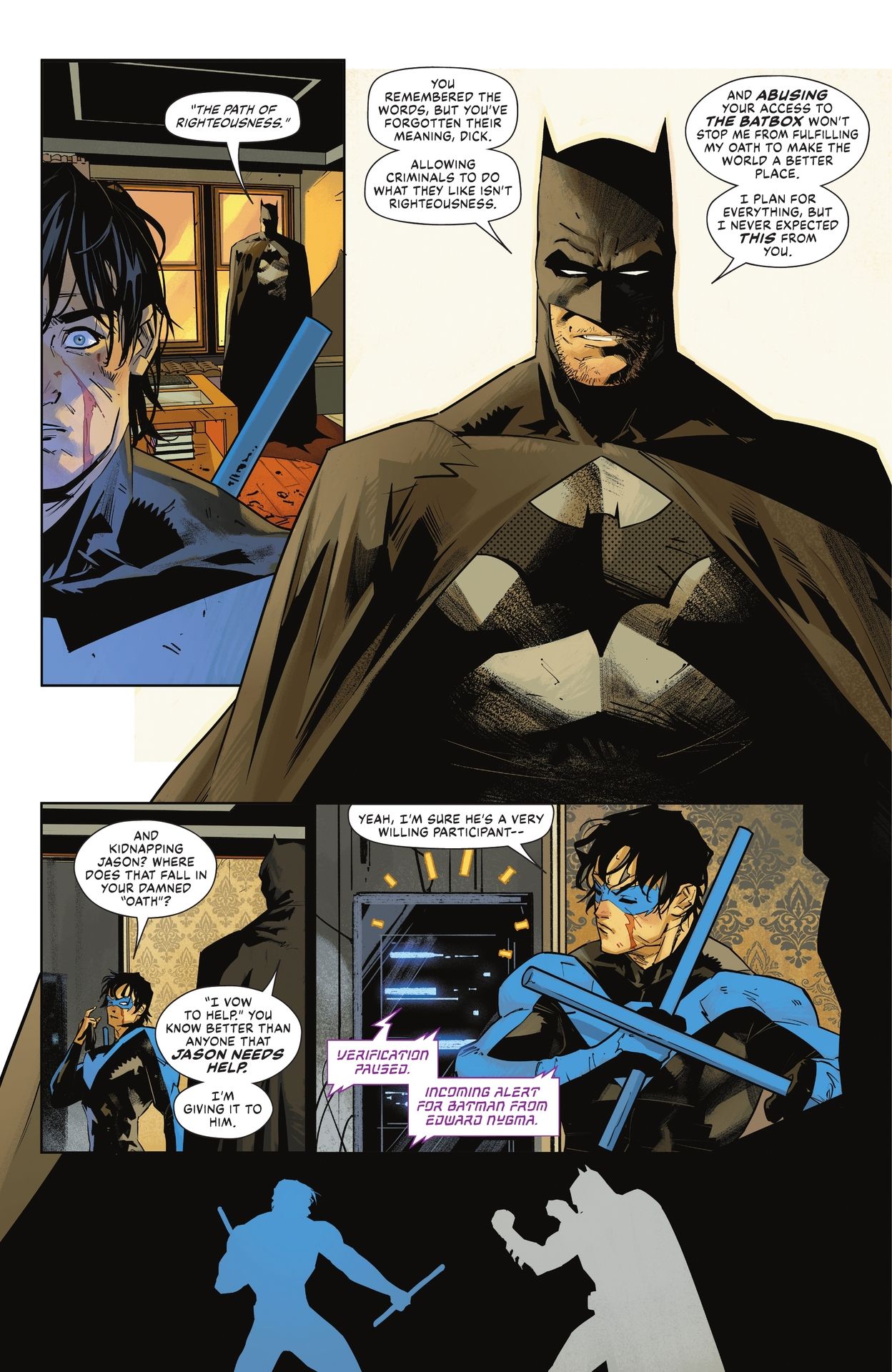 Batman (2016-) issue 138 - Page 14