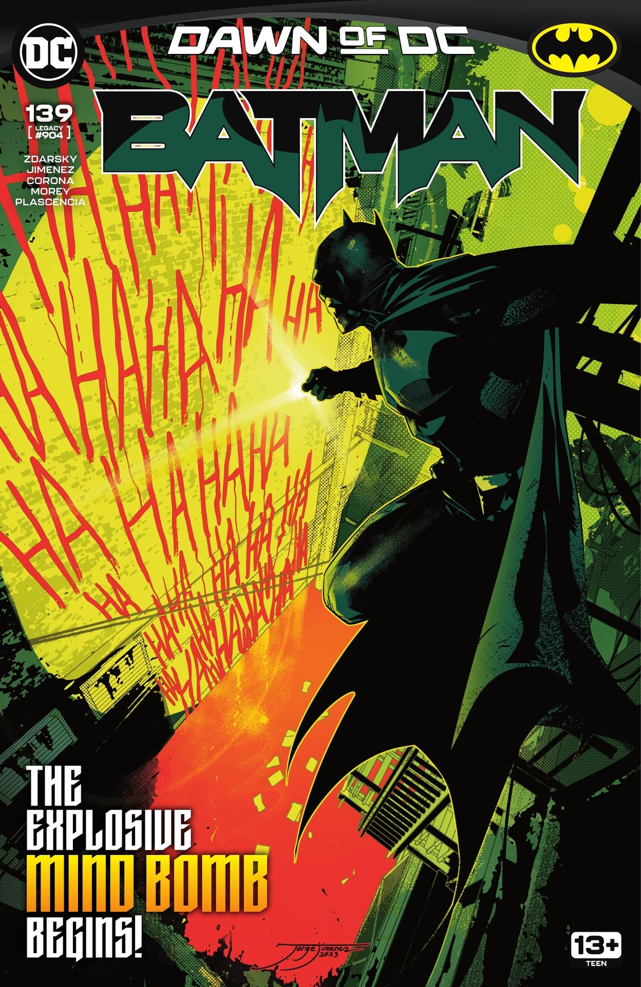 Batman (2016-): Chapter 139 - Page 1