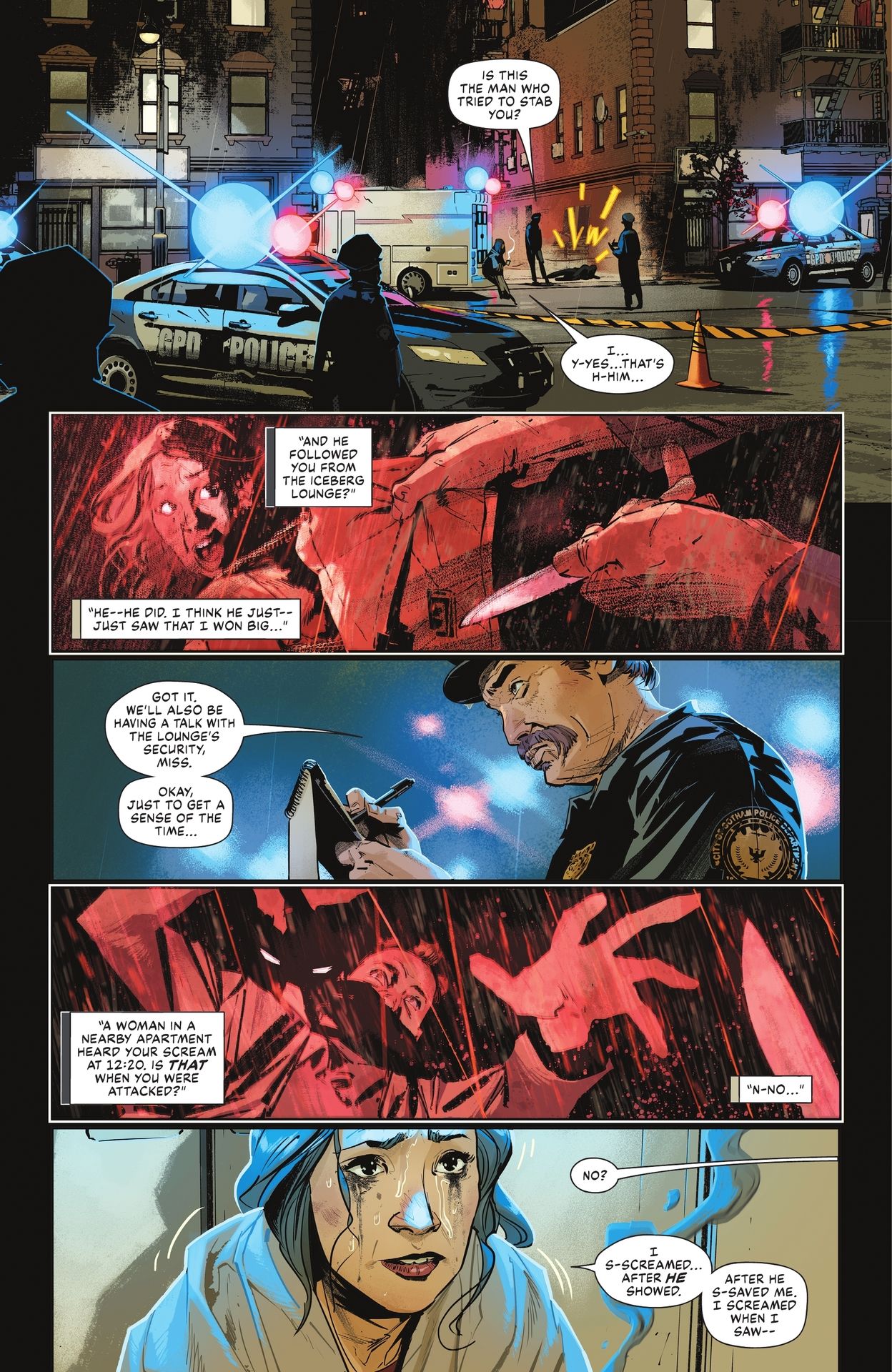 Batman (2016-): Chapter 139 - Page 3