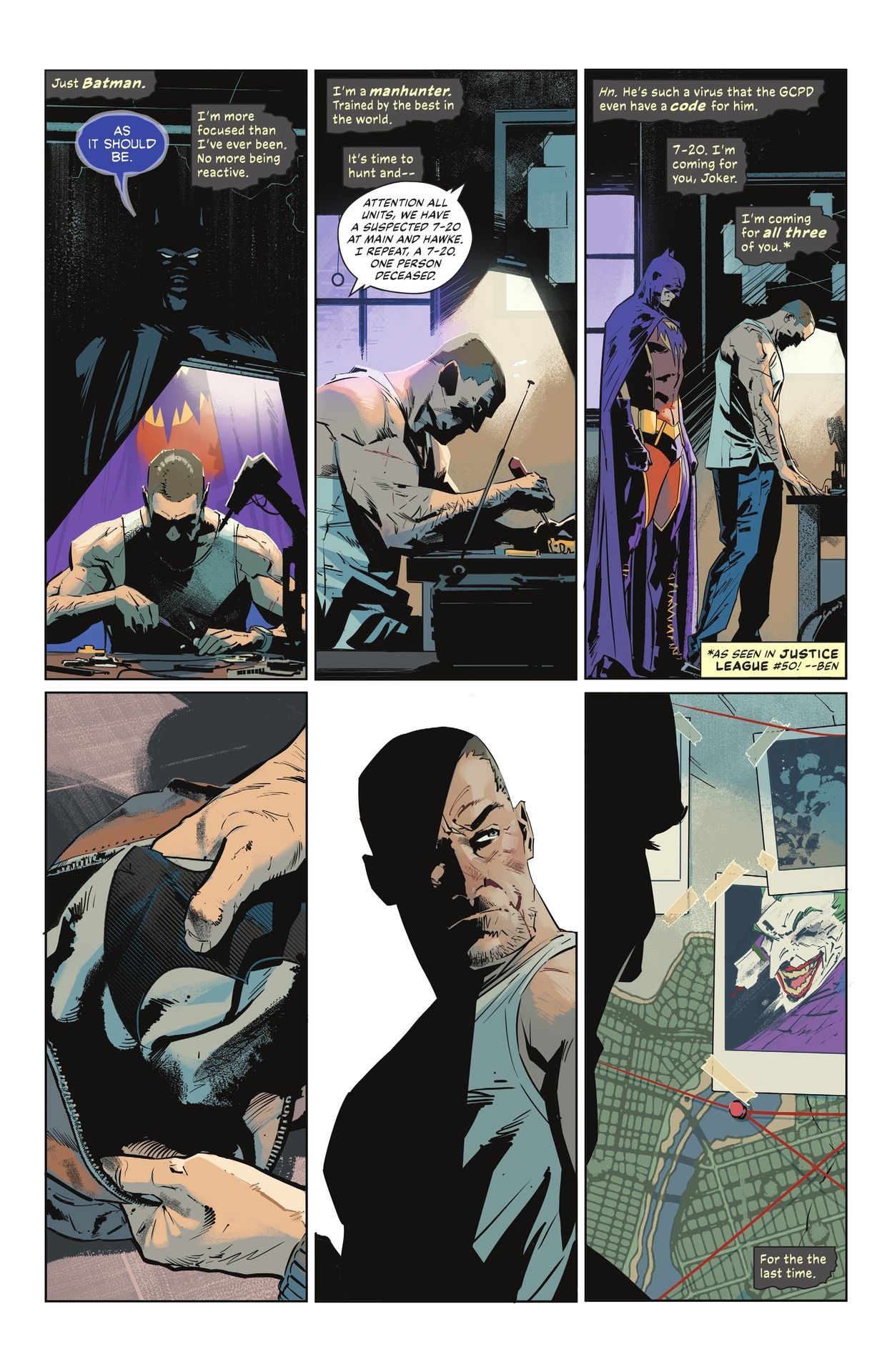 Batman (2016-) issue 139 - Page 6