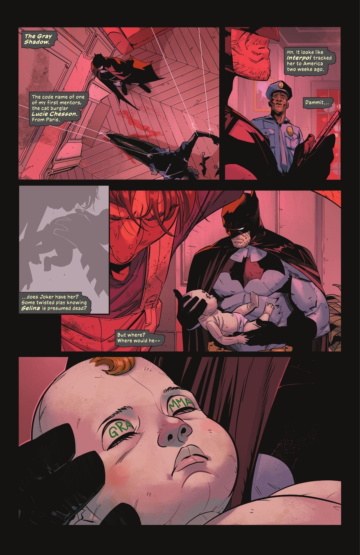 Batman (2016-) issue 139 - Page 10