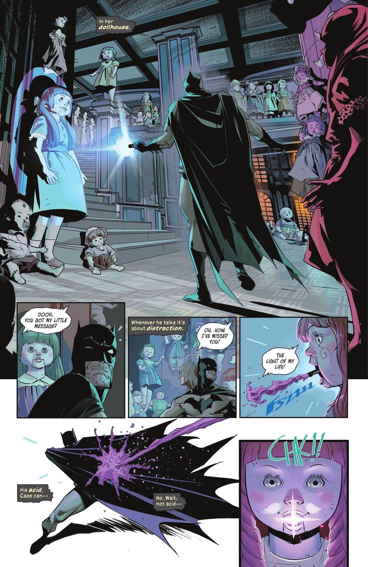 Batman (2016-) issue 139 - Page 12