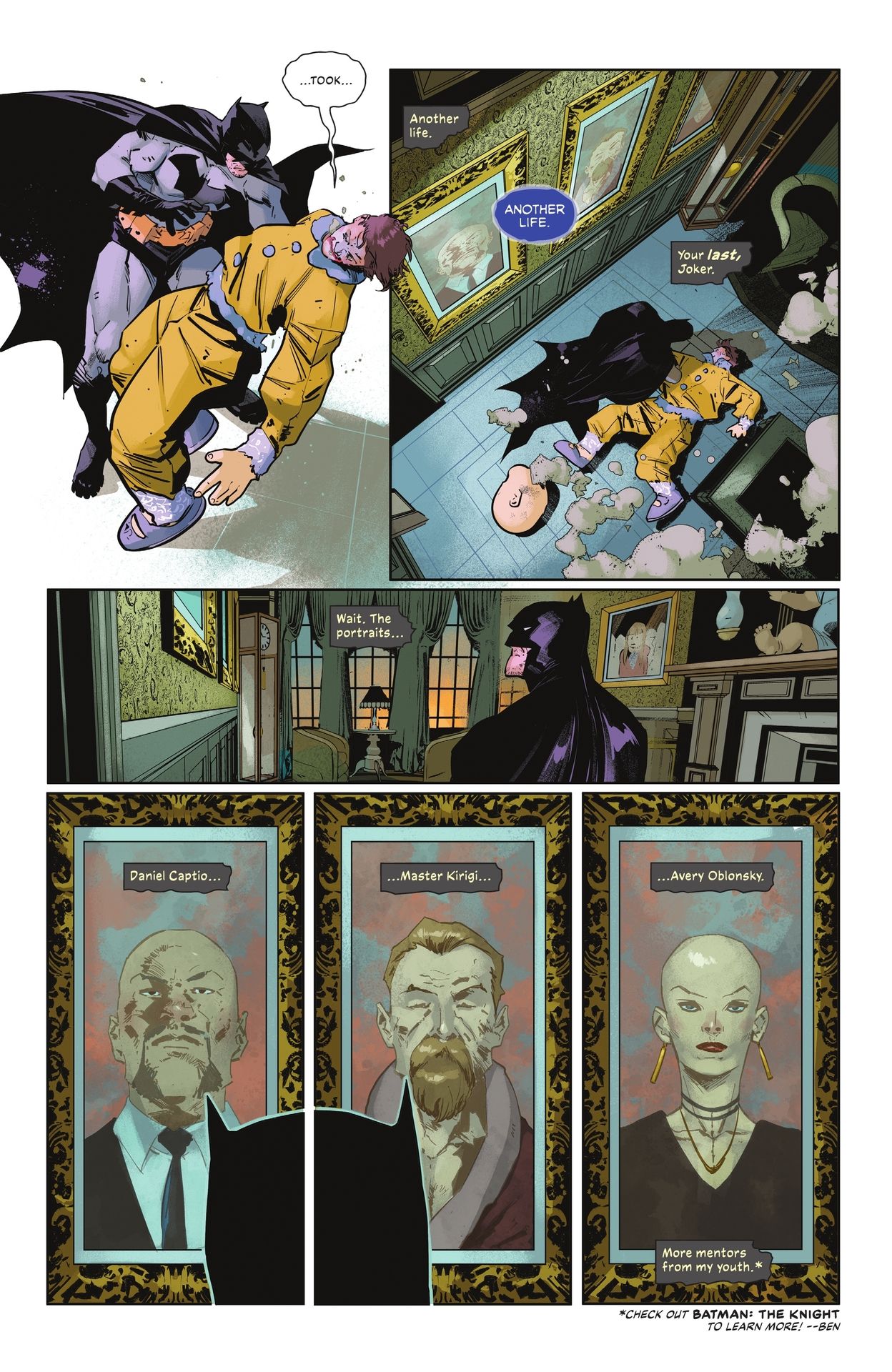 Batman (2016-) issue 139 - Page 15