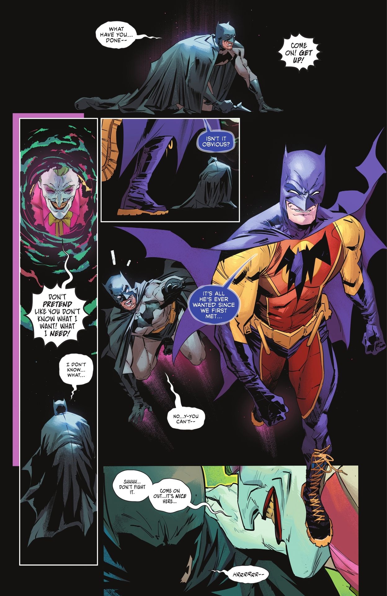 Batman (2016-) issue 139 - Page 22