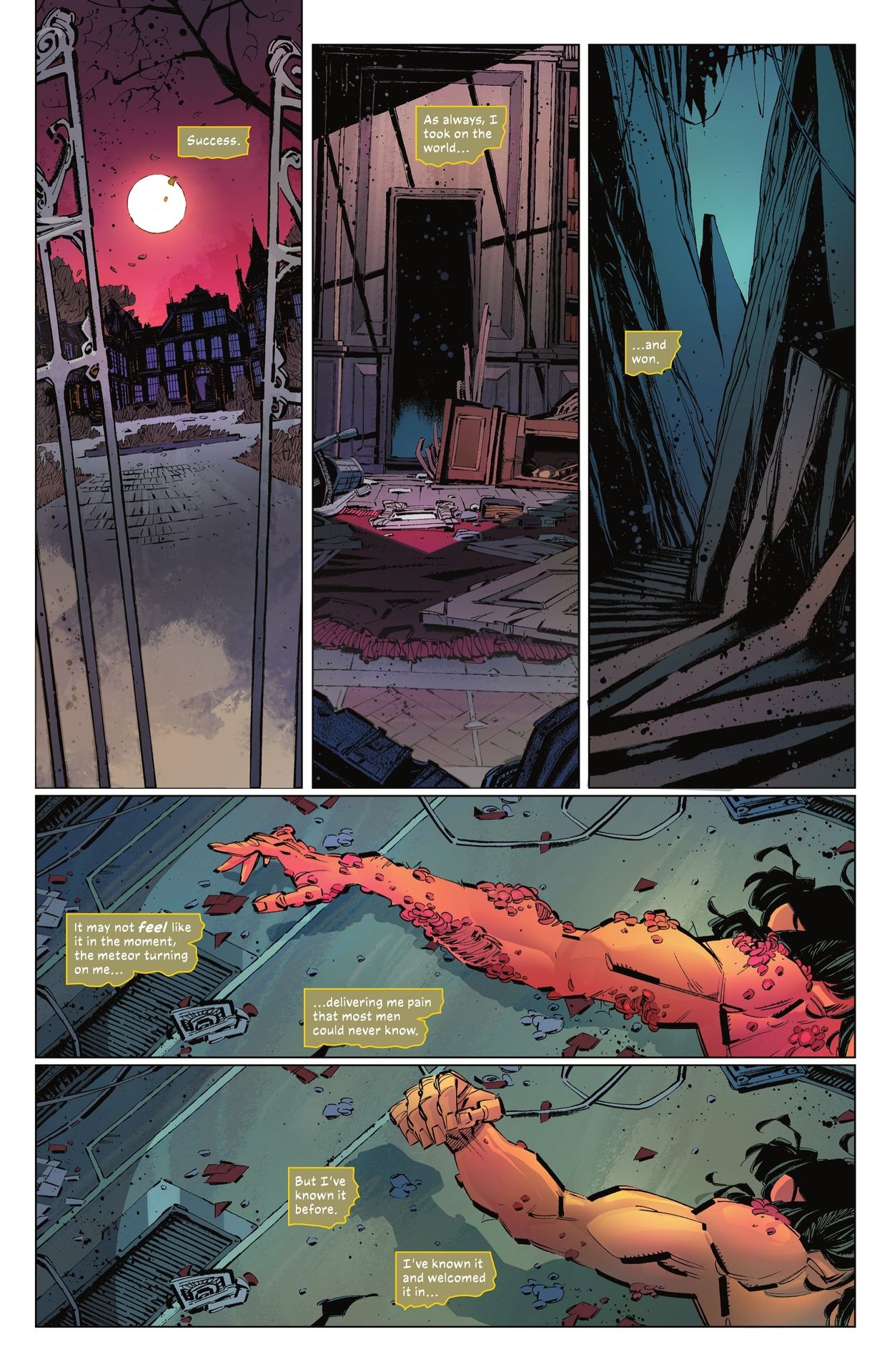 Batman (2016-) issue 139 - Page 25