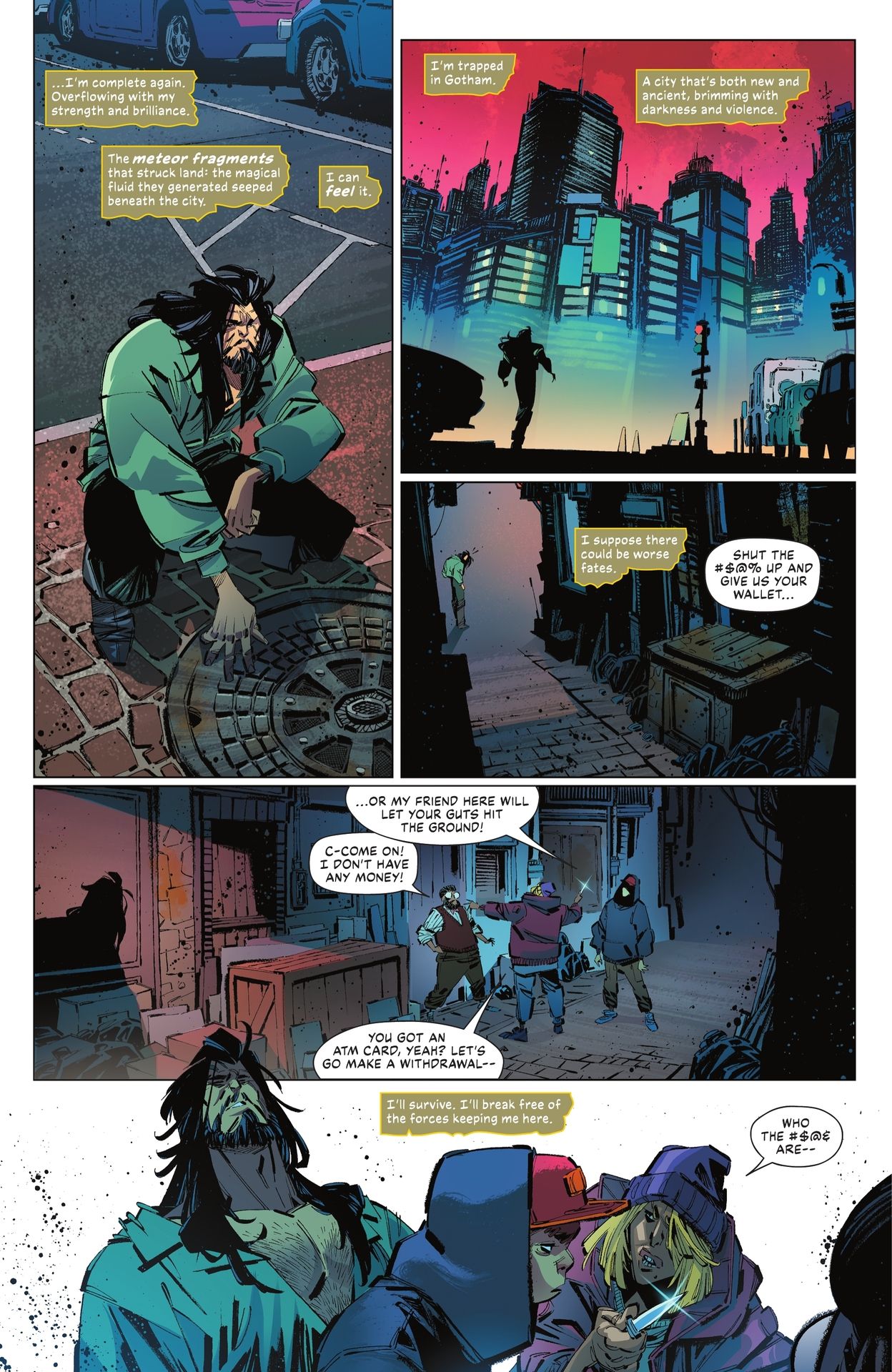 Batman (2016-) issue 139 - Page 28