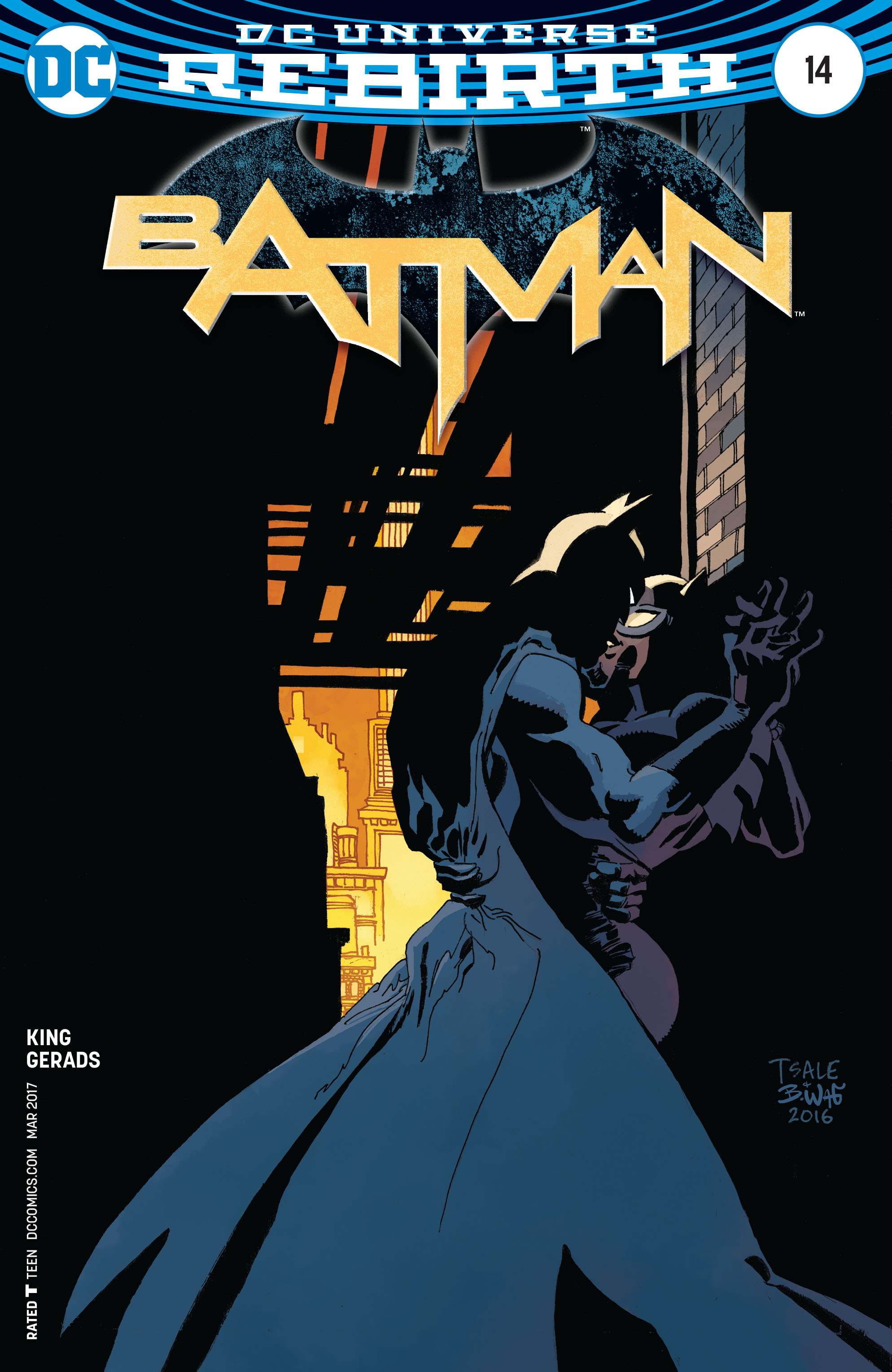 Batman (2016-): Chapter 14 - Page 3