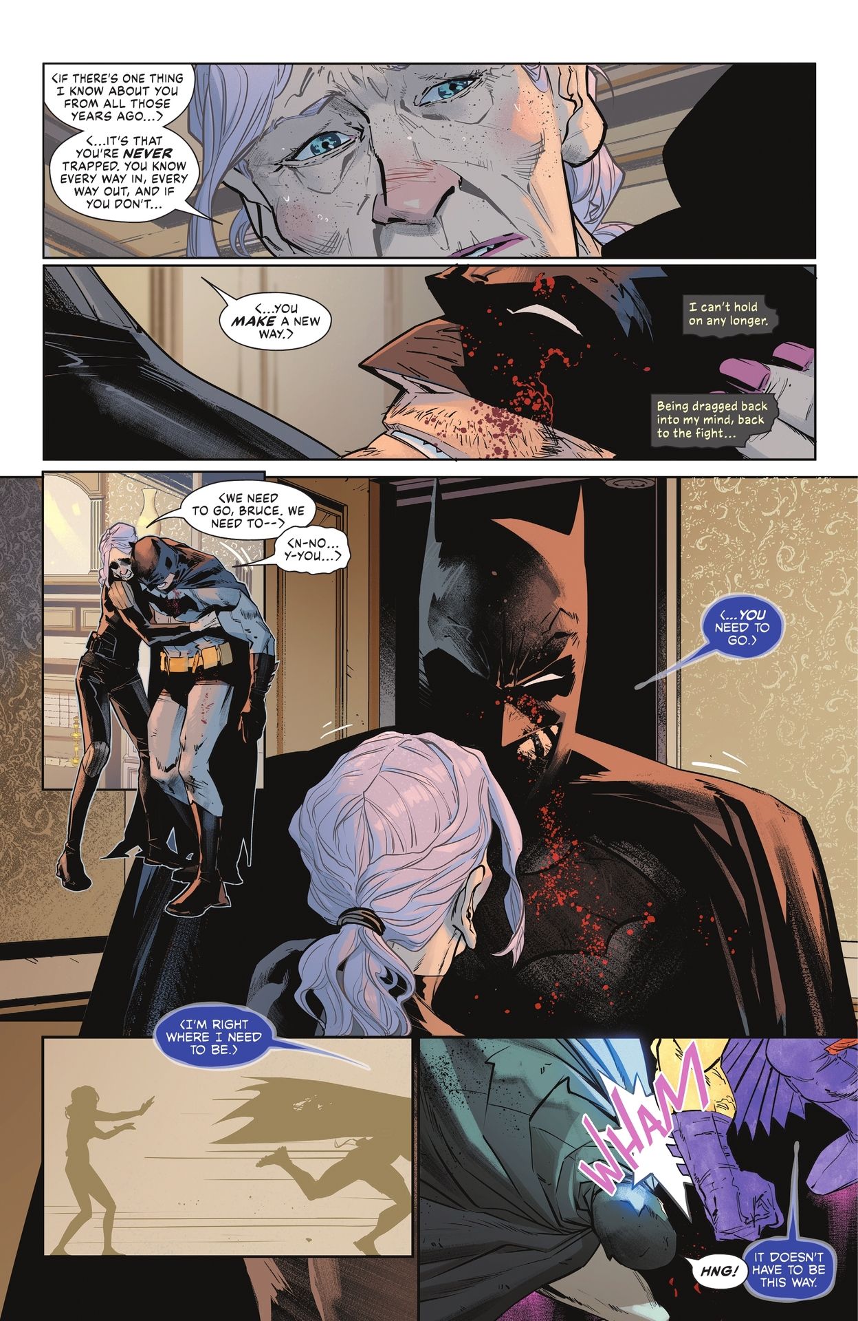 Batman (2016-): Chapter 140 - Page 12