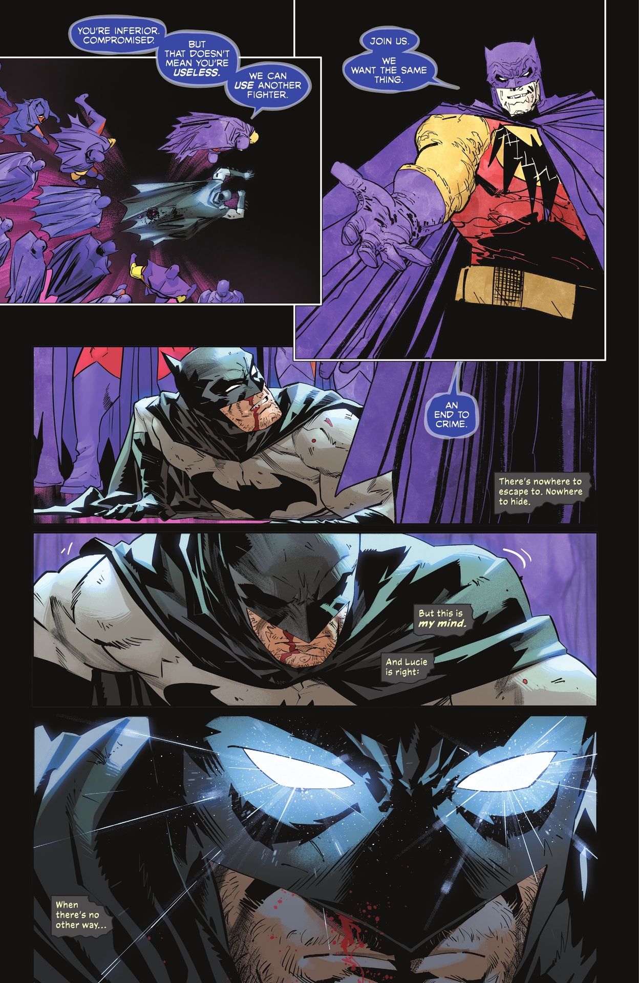 Batman (2016-): Chapter 140 - Page 13