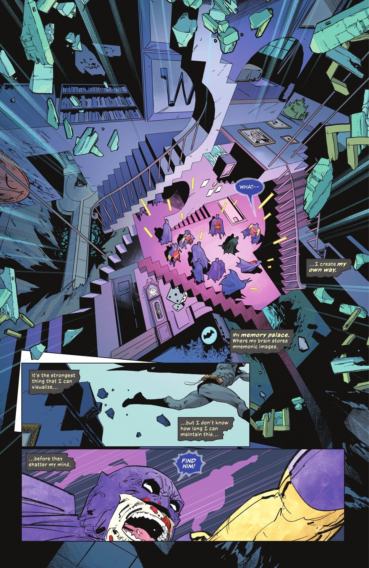 Batman (2016-): Chapter 140 - Page 14