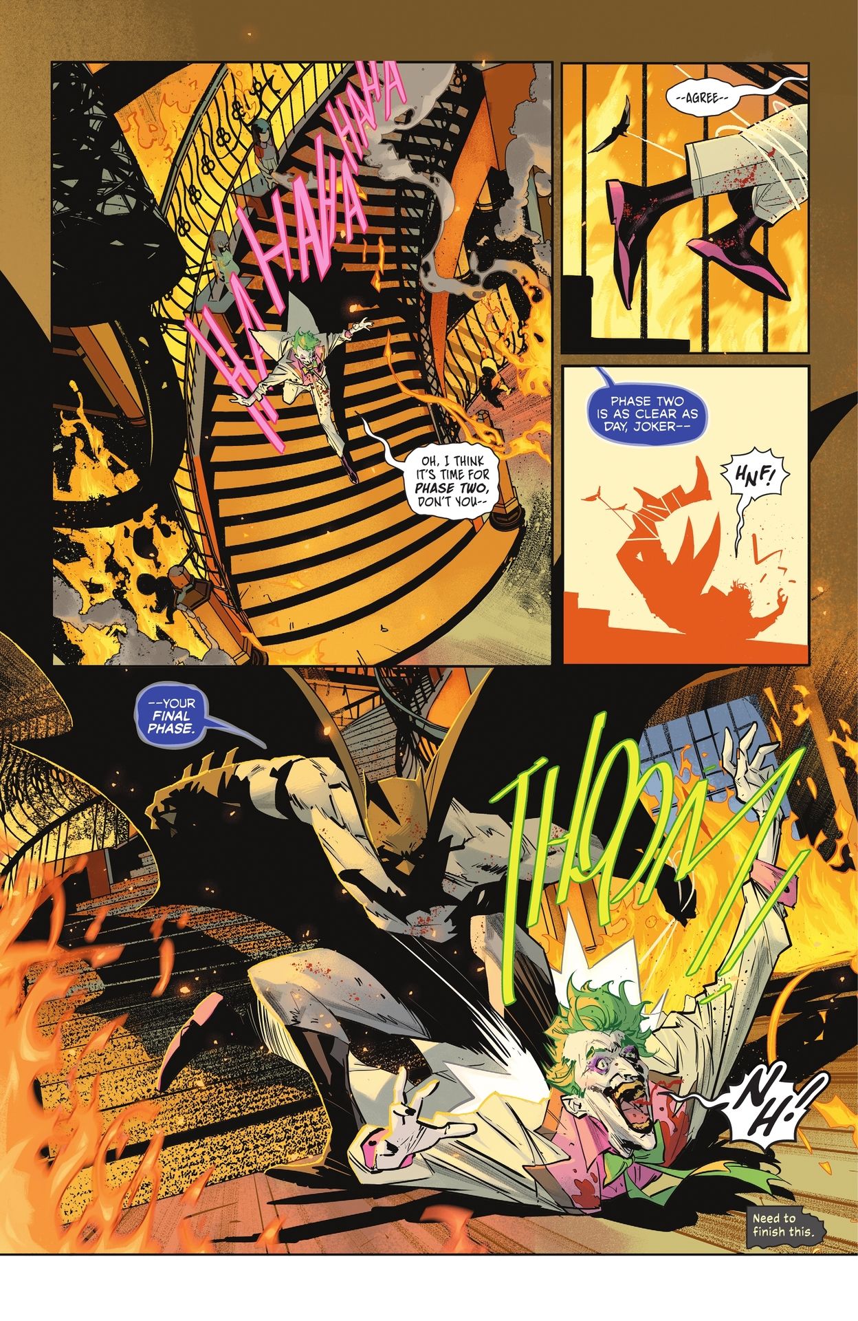 Batman (2016-): Chapter 140 - Page 15