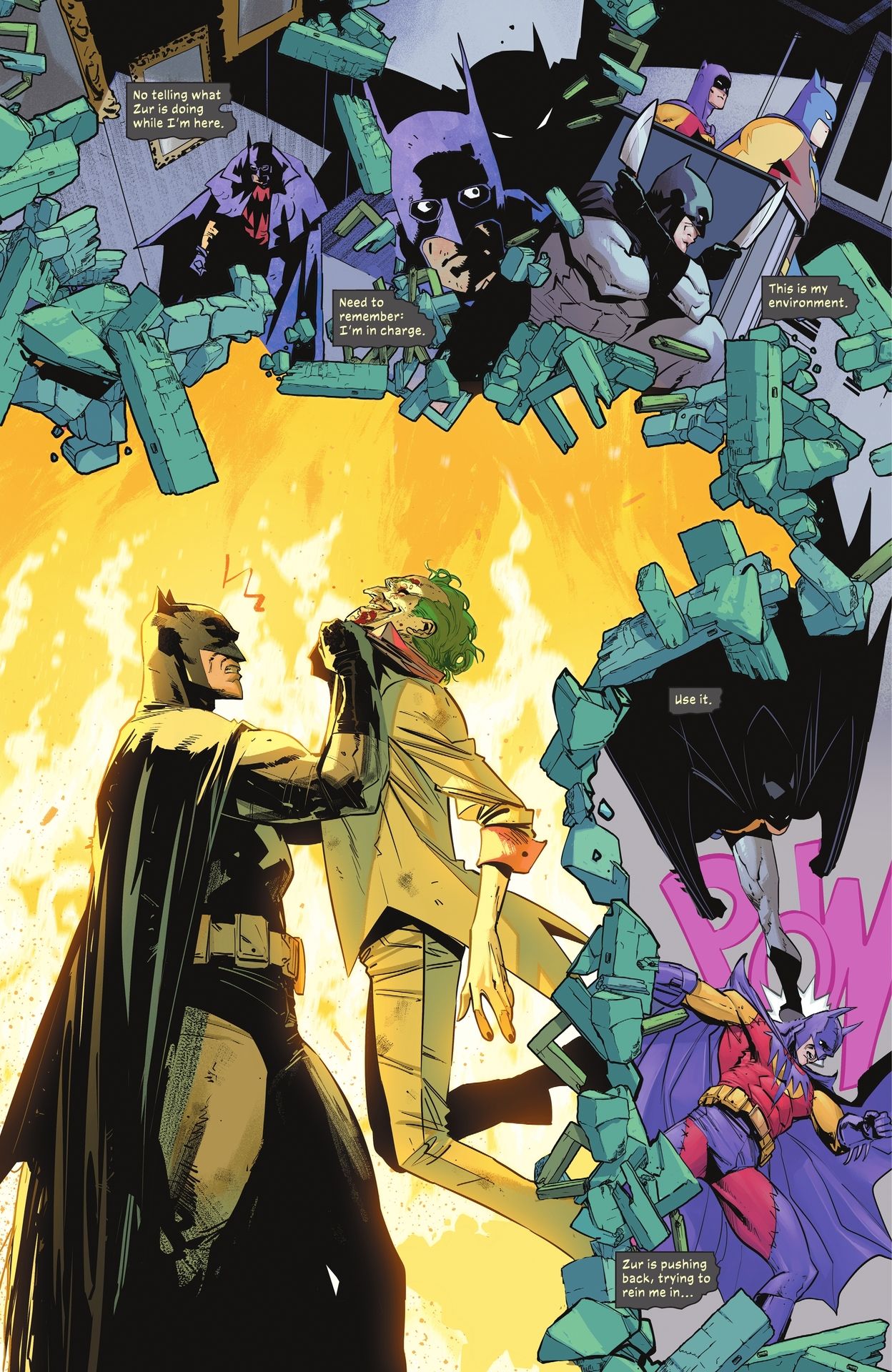 Batman (2016-): Chapter 140 - Page 16