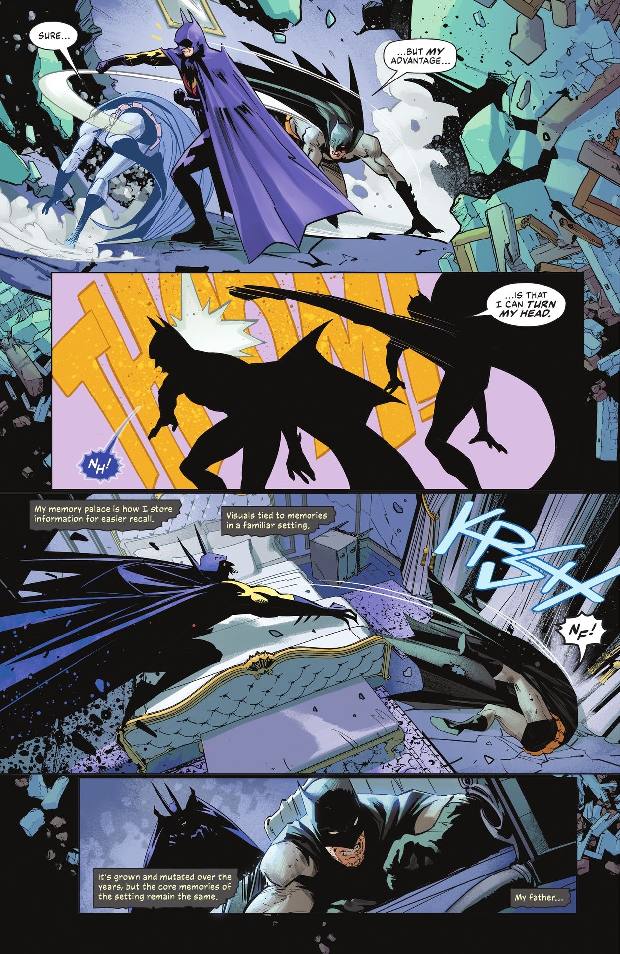 Batman (2016-): Chapter 140 - Page 18