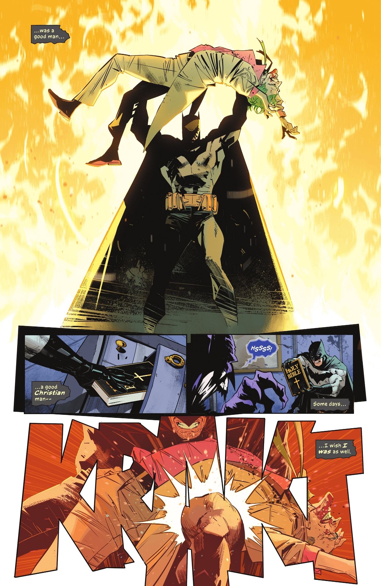 Batman (2016-): Chapter 140 - Page 19