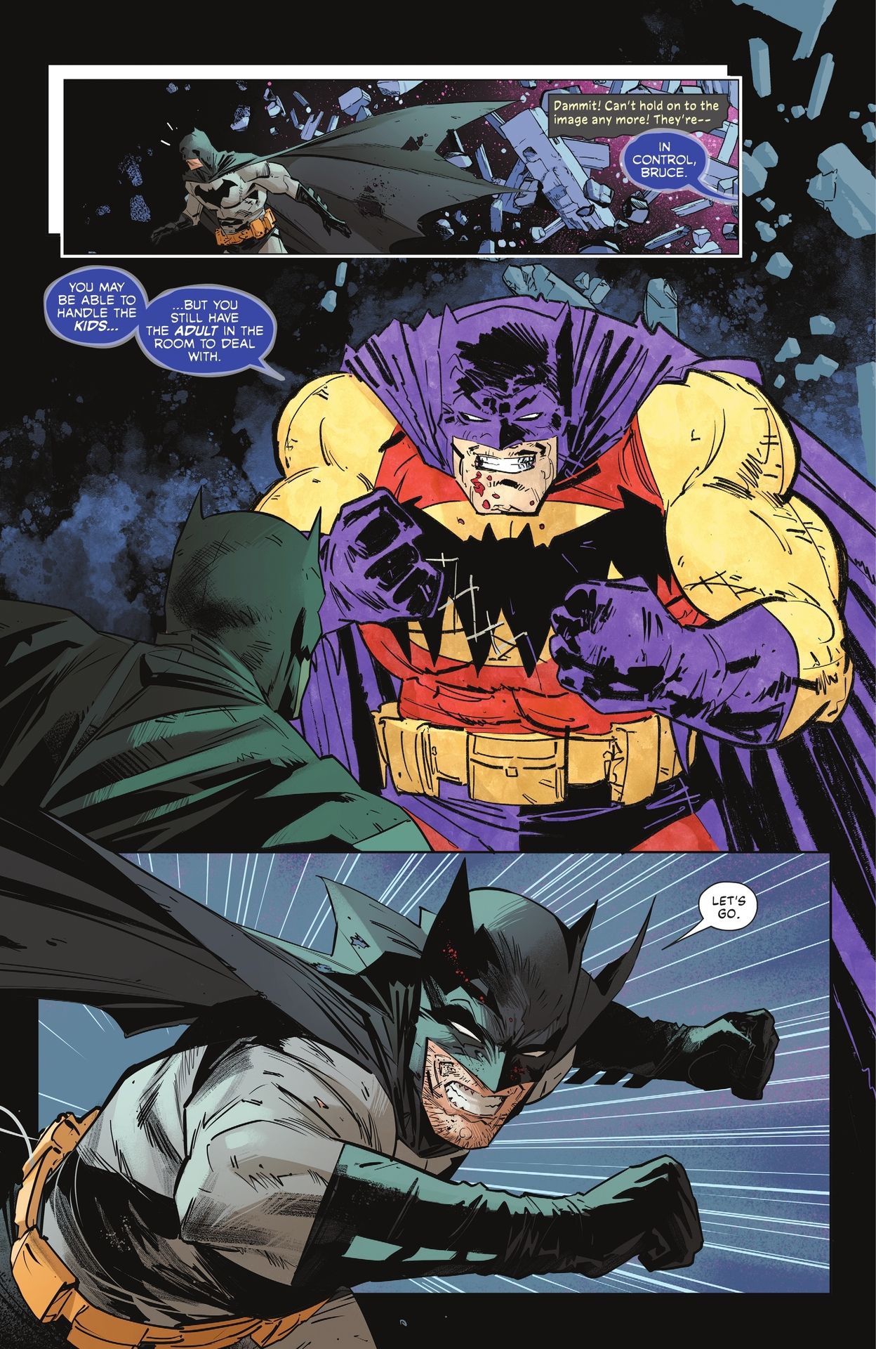 Batman (2016-): Chapter 140 - Page 20