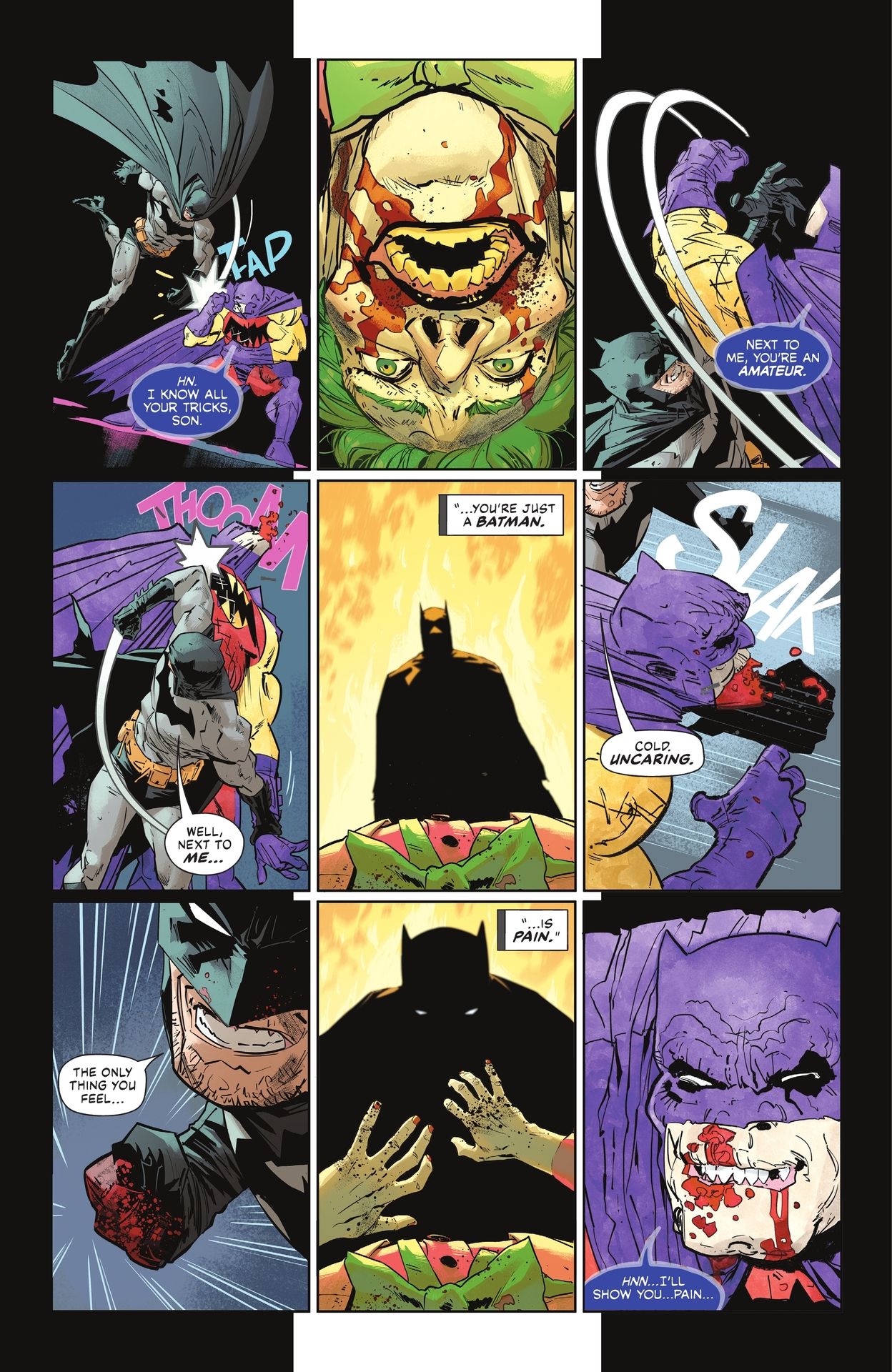 Batman (2016-): Chapter 140 - Page 21
