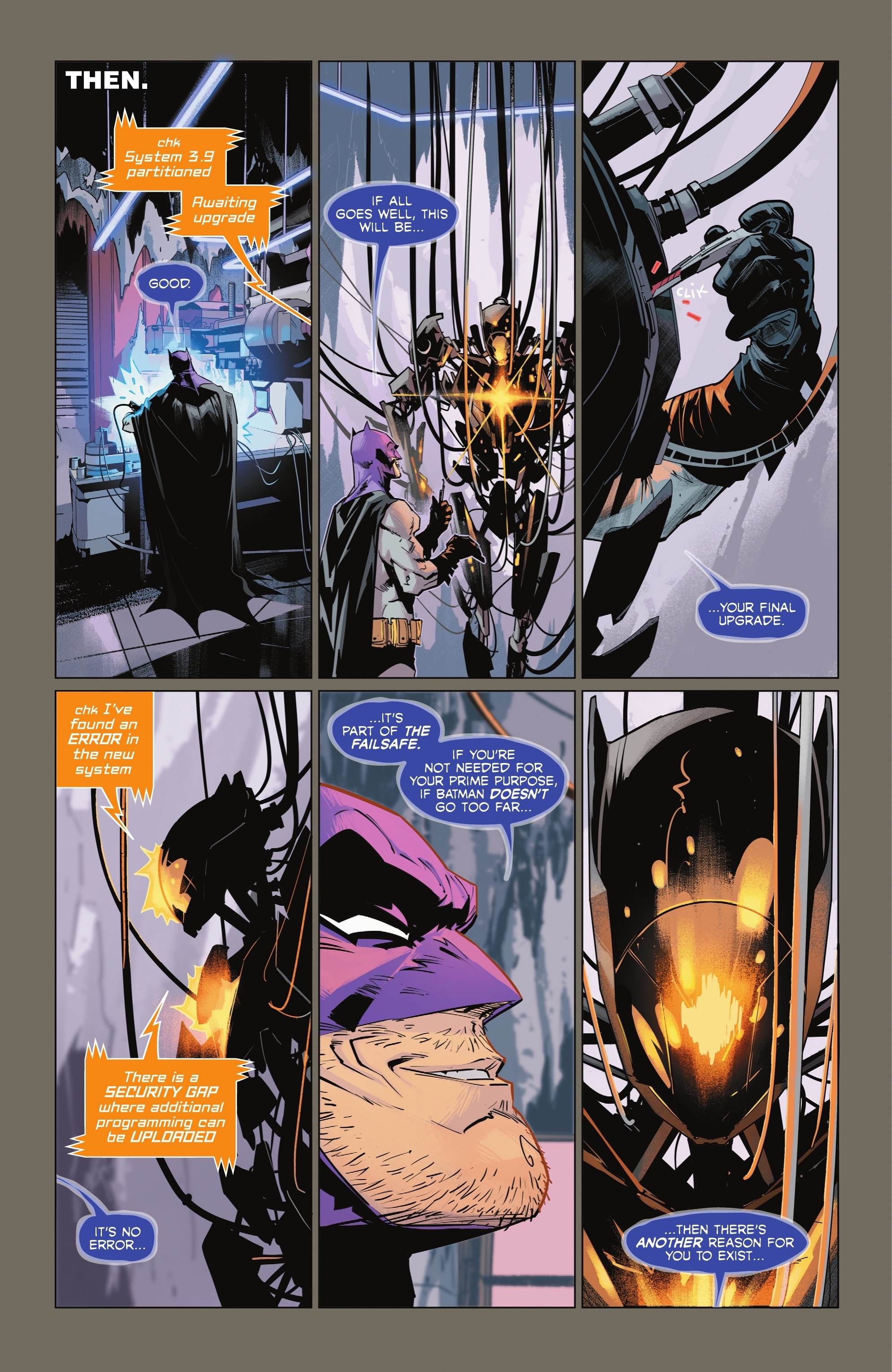 Batman (2016-): Chapter 141 - Page 3