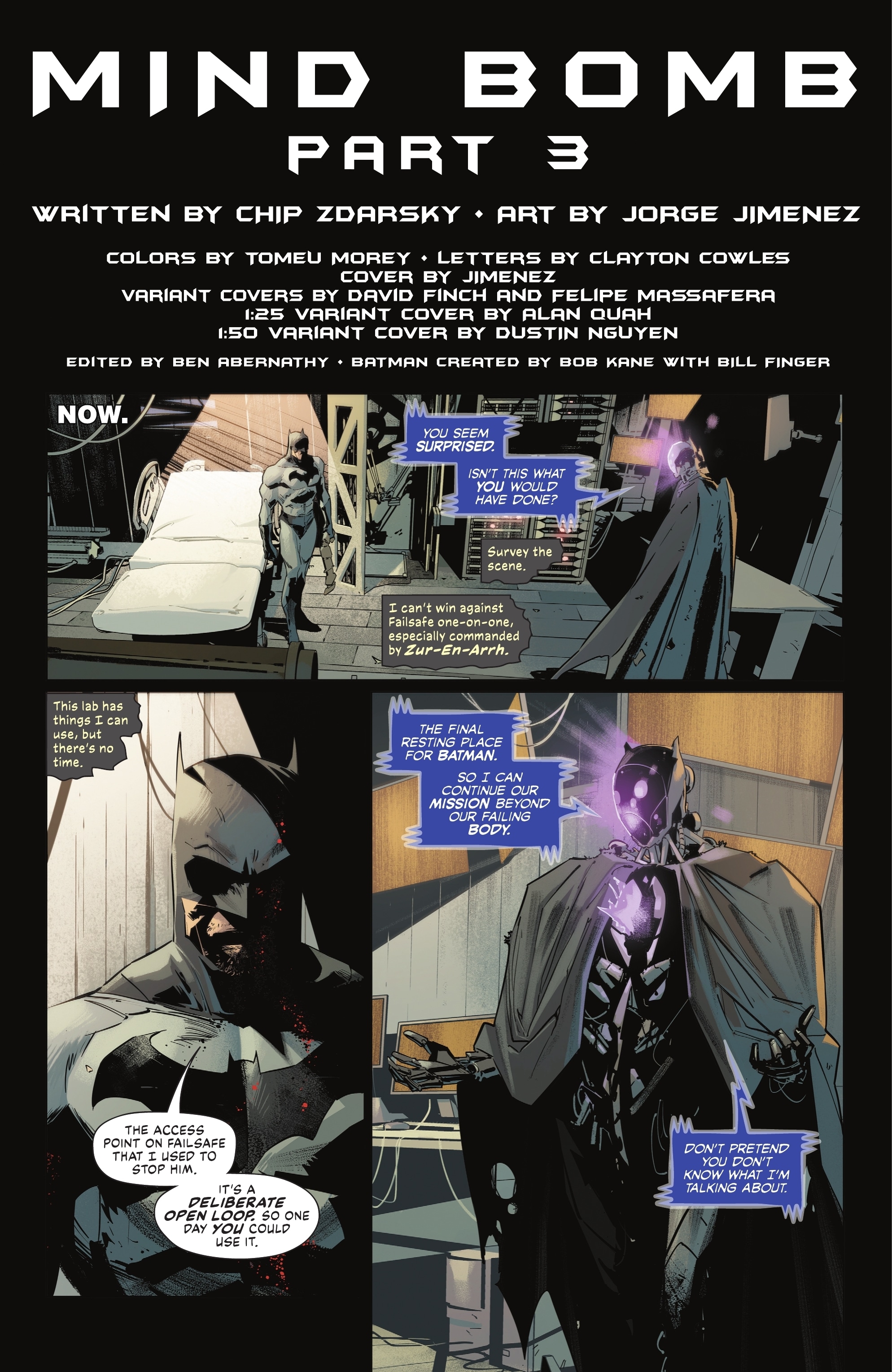 Batman (2016-) issue 141 - Page 4