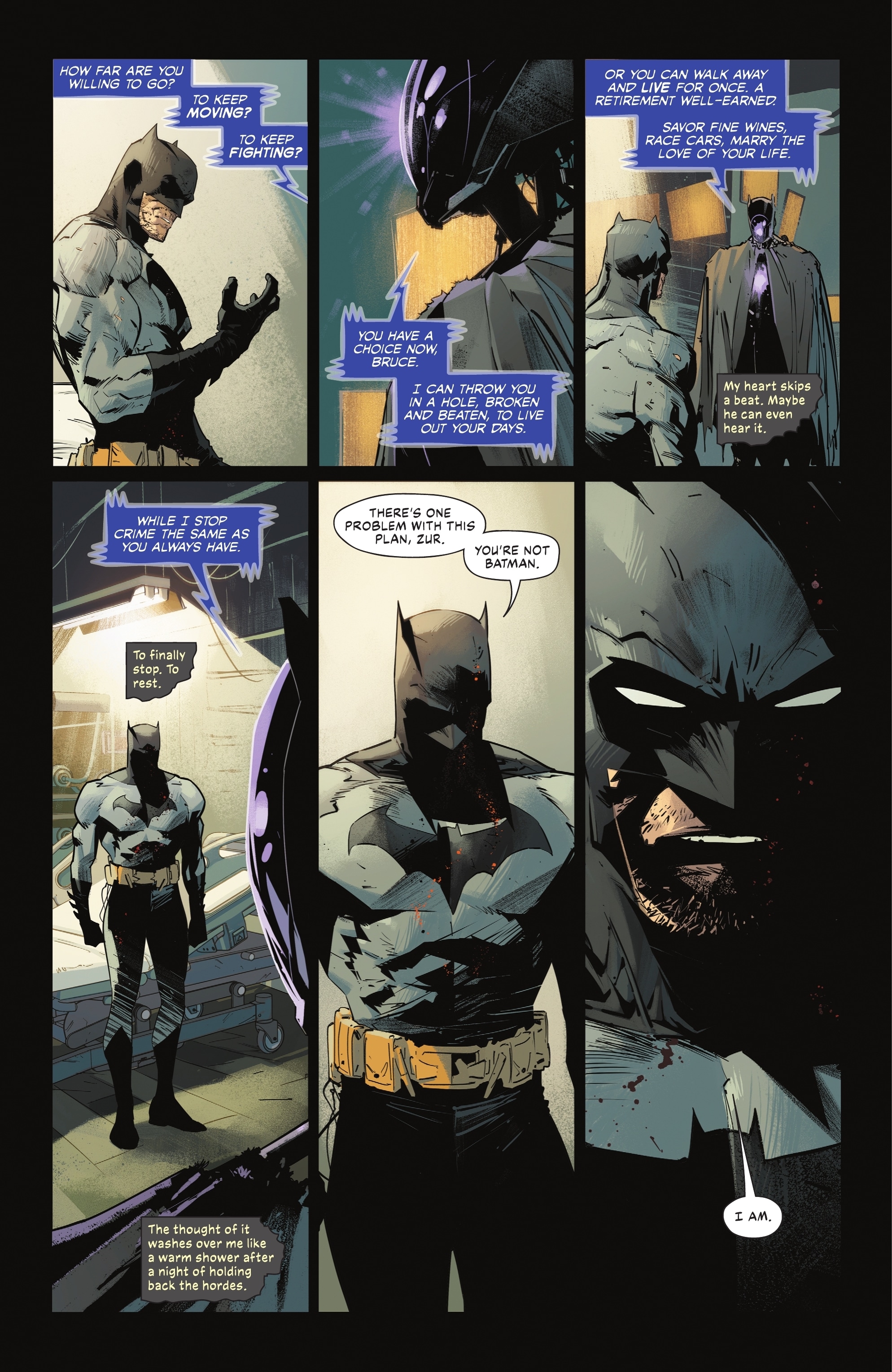 Batman (2016-) issue 141 - Page 5