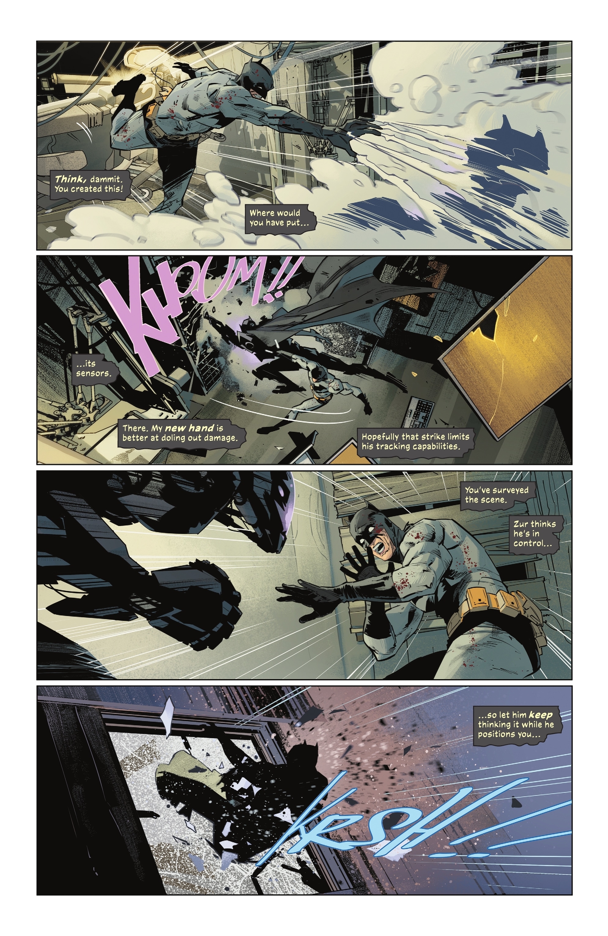 Batman (2016-) issue 141 - Page 6