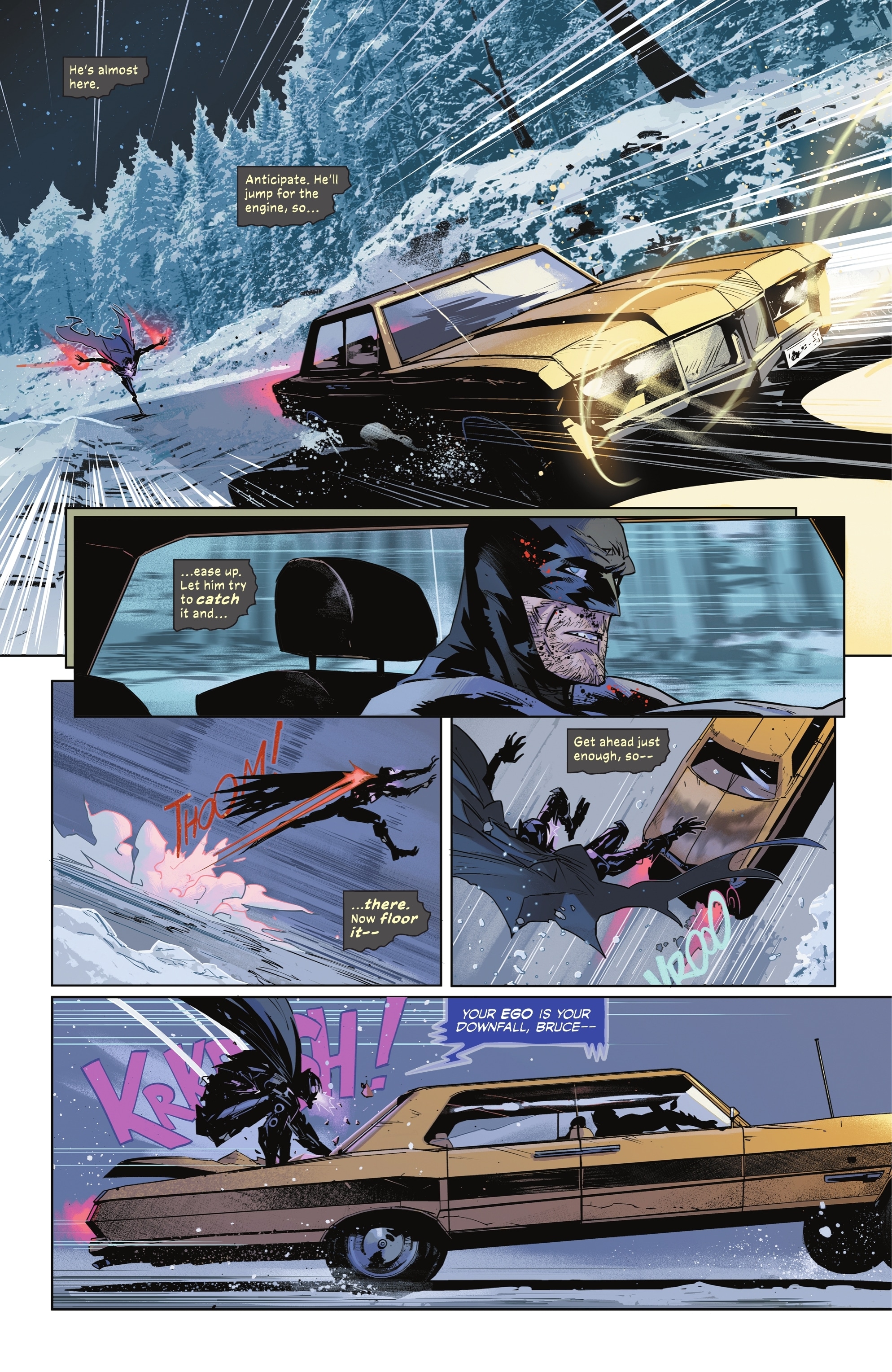 Batman (2016-) issue 141 - Page 10