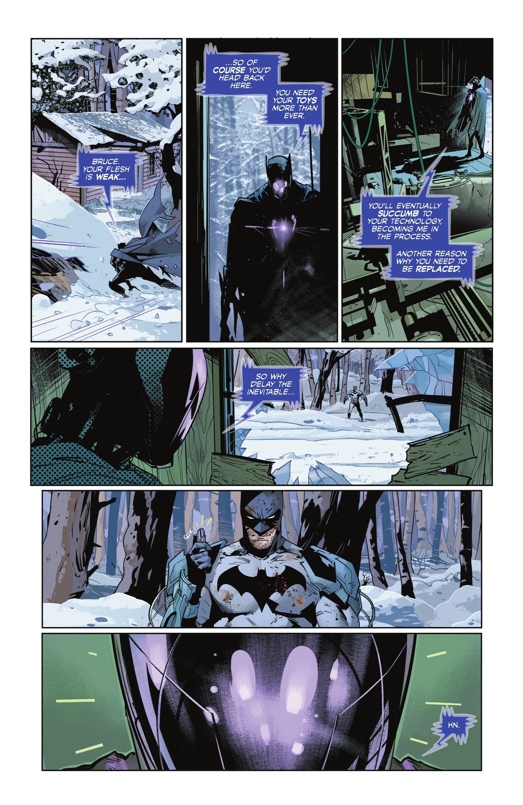 Batman (2016-) issue 141 - Page 16