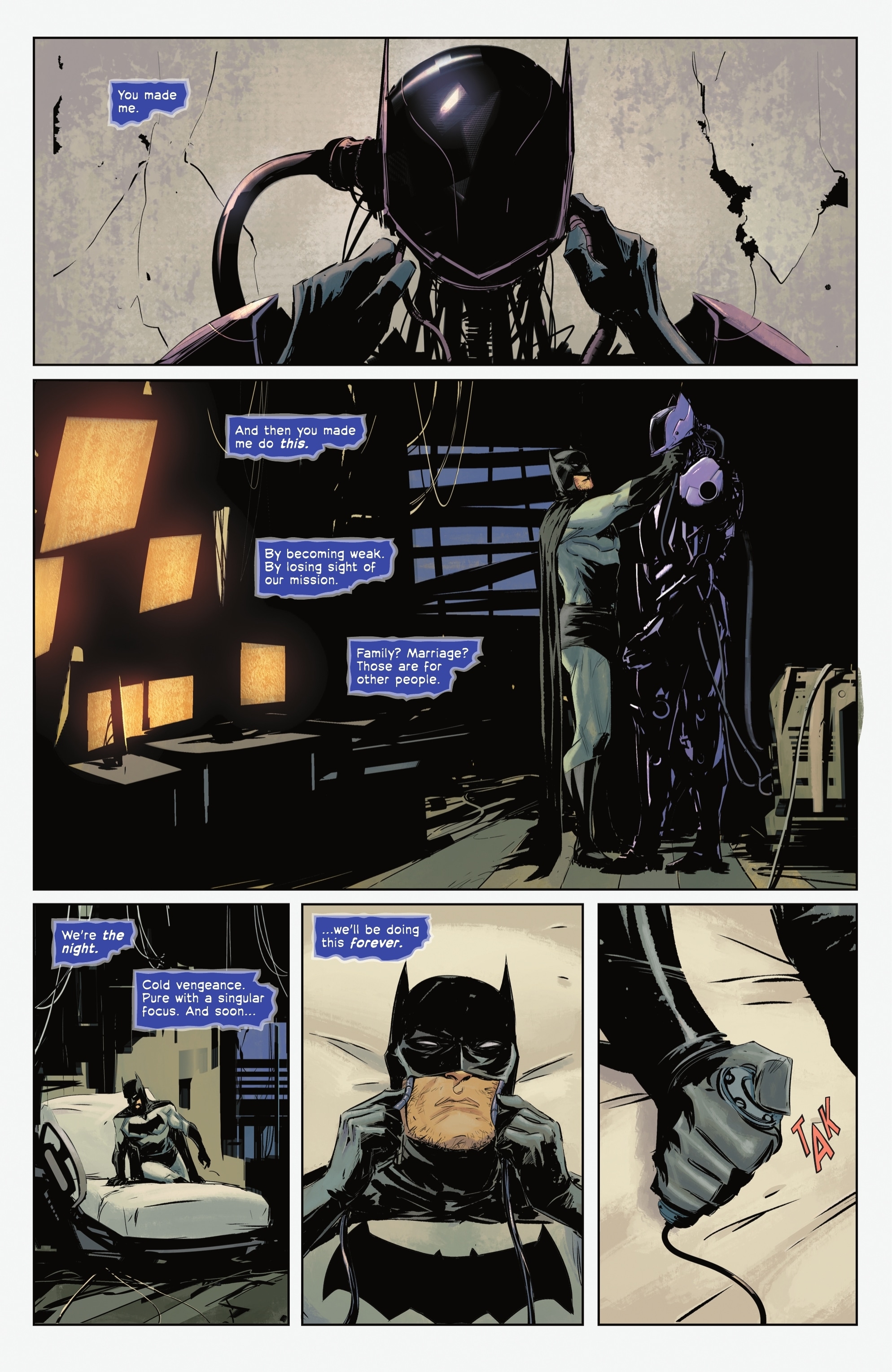 Batman (2016-) issue 141 - Page 25